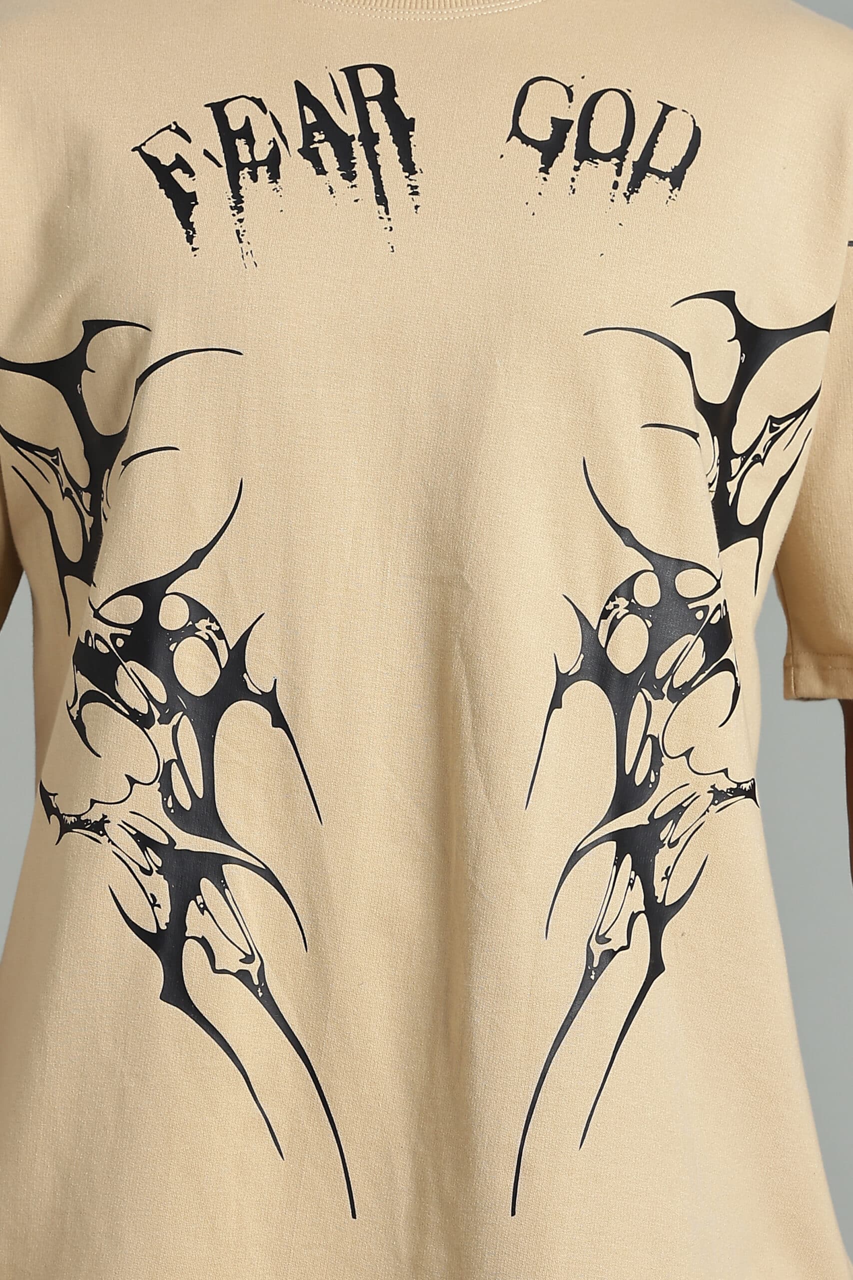 Image of Fear God Unisex Oversized Tshirt