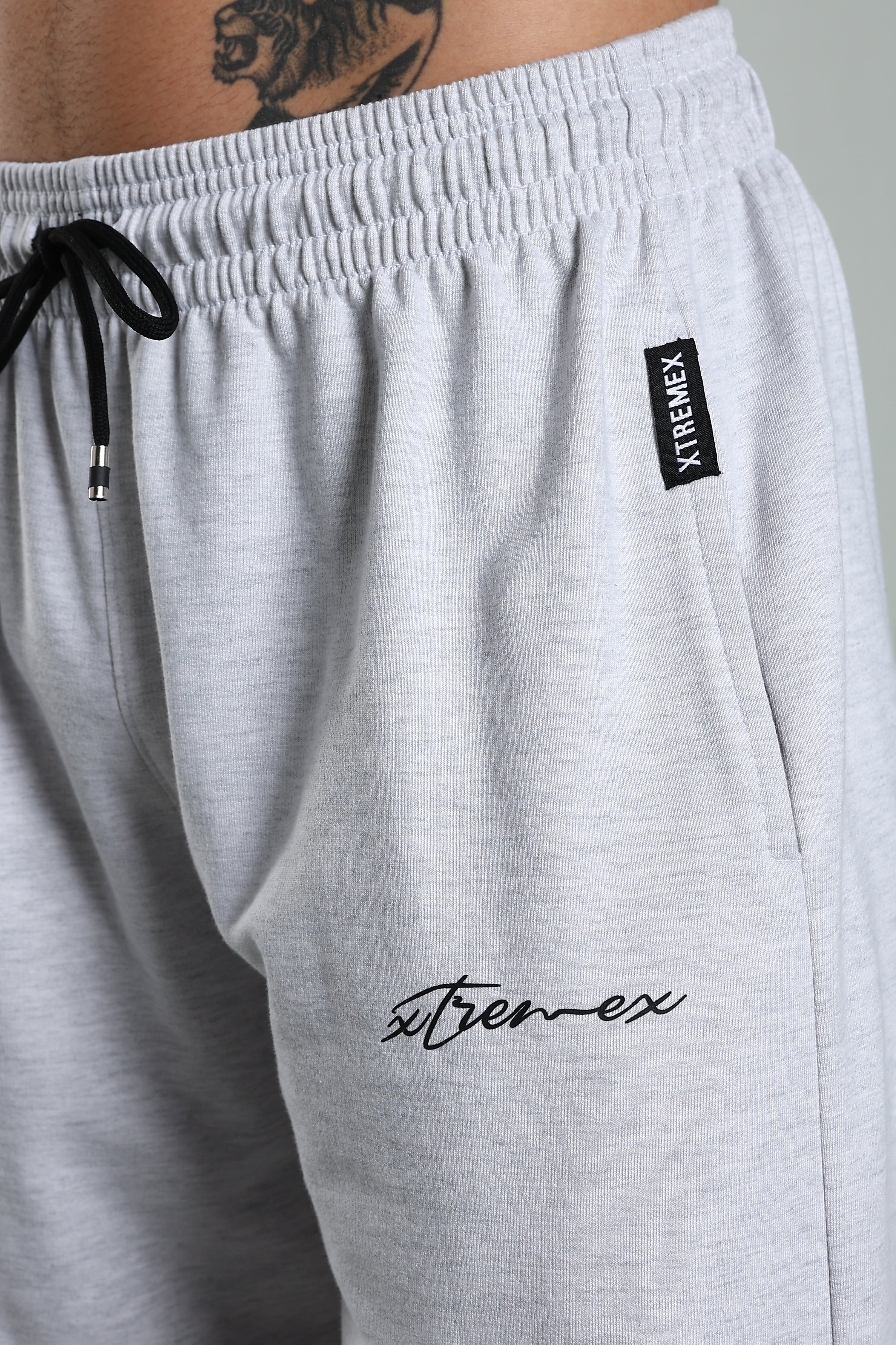 Image of Twin Dragon Unisex Joggers