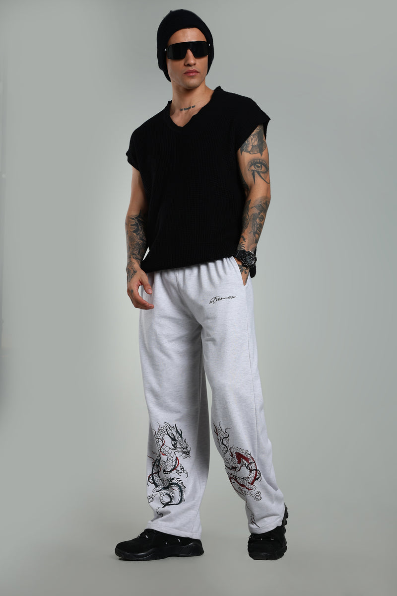 Twin Dragon Unisex Joggers