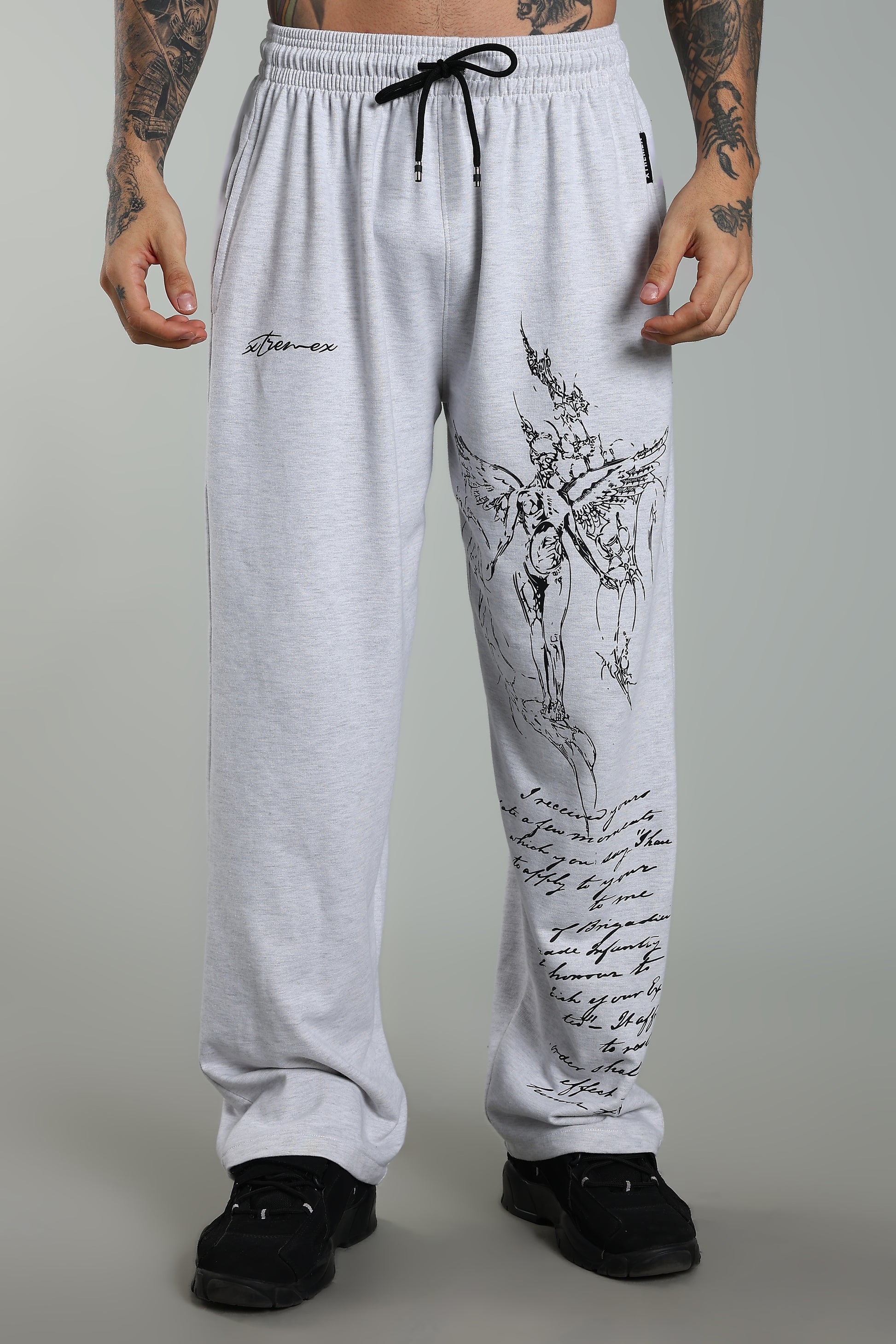 Divine Unisex Joggers