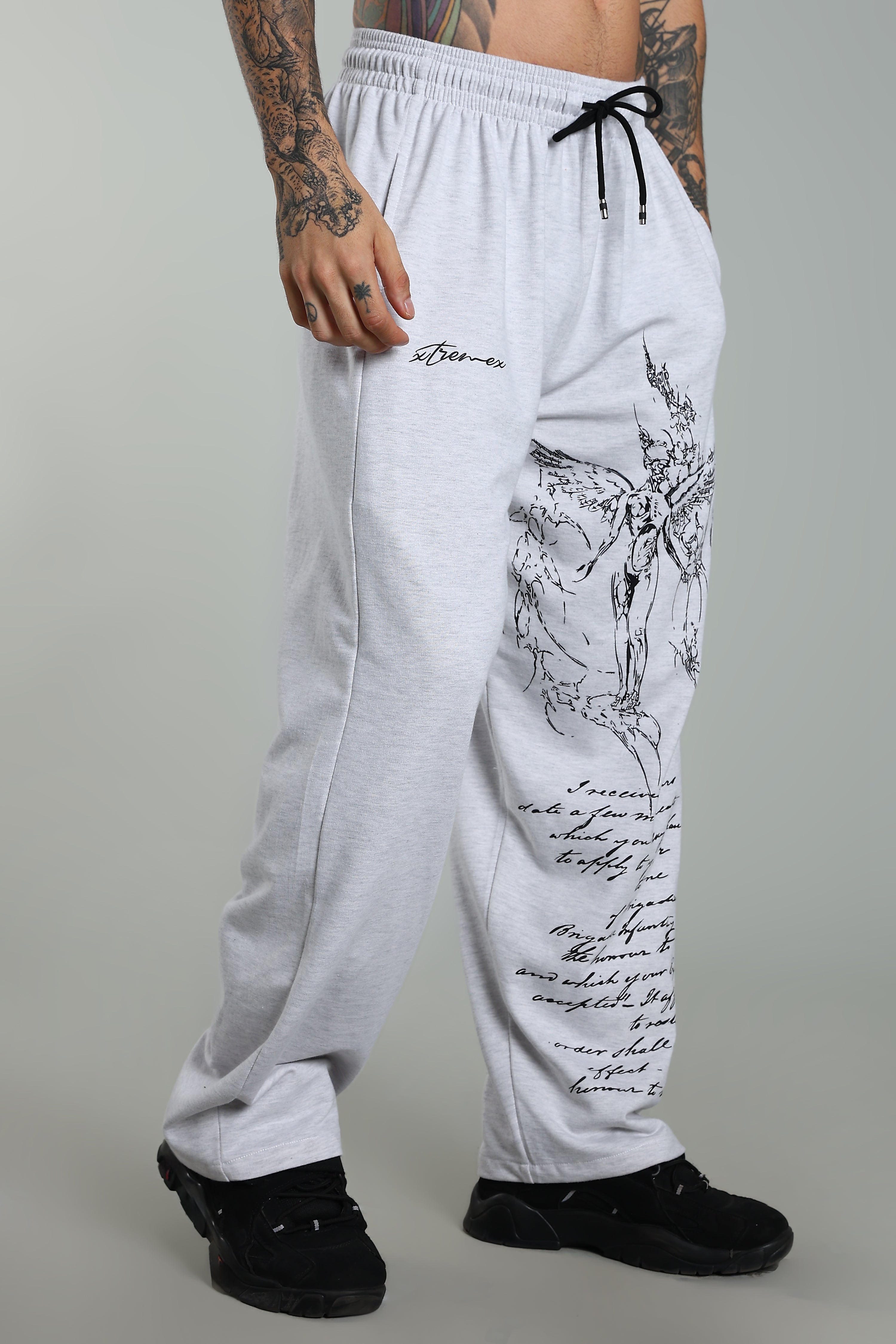 Divine Unisex Joggers
