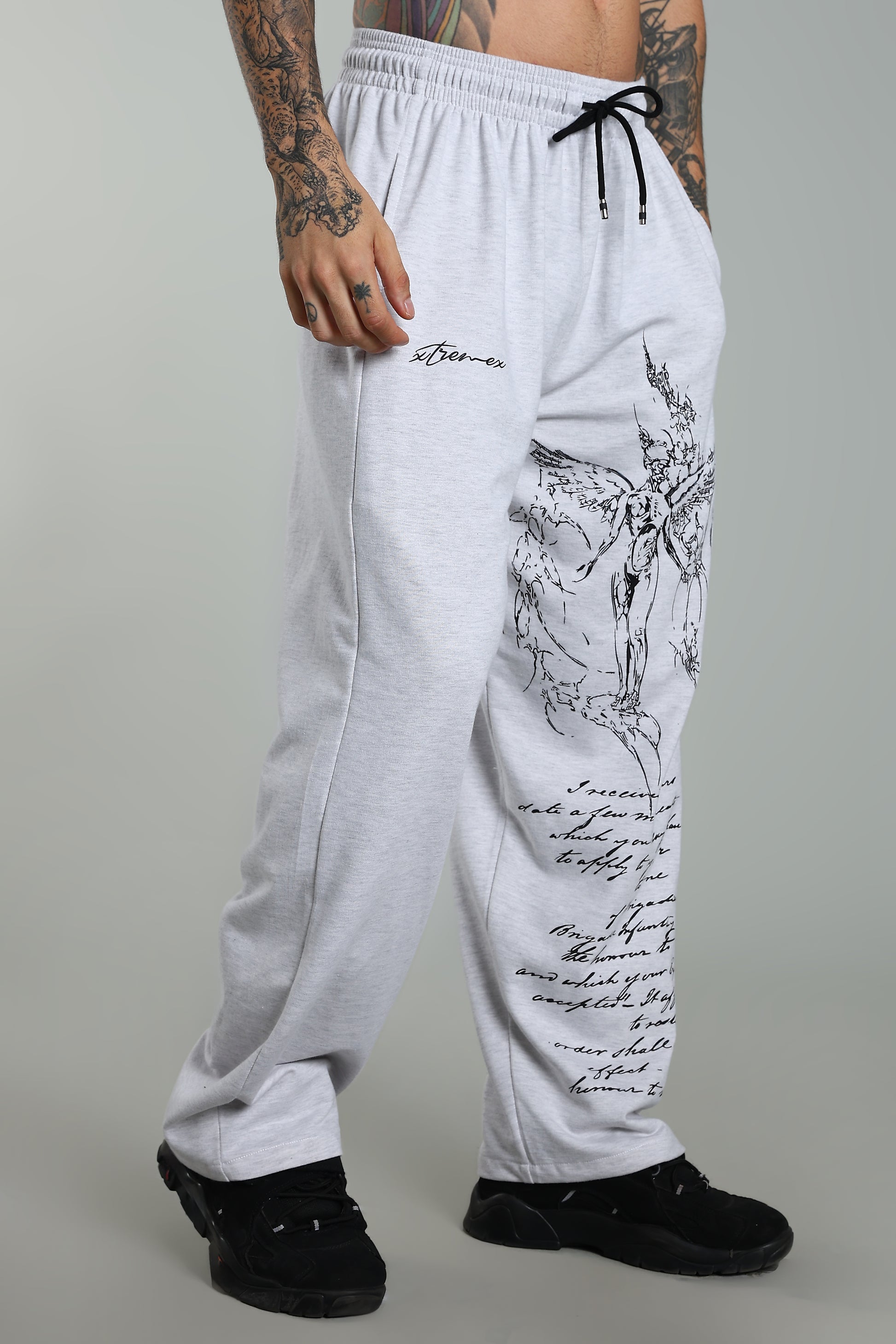 Divine Unisex Joggers