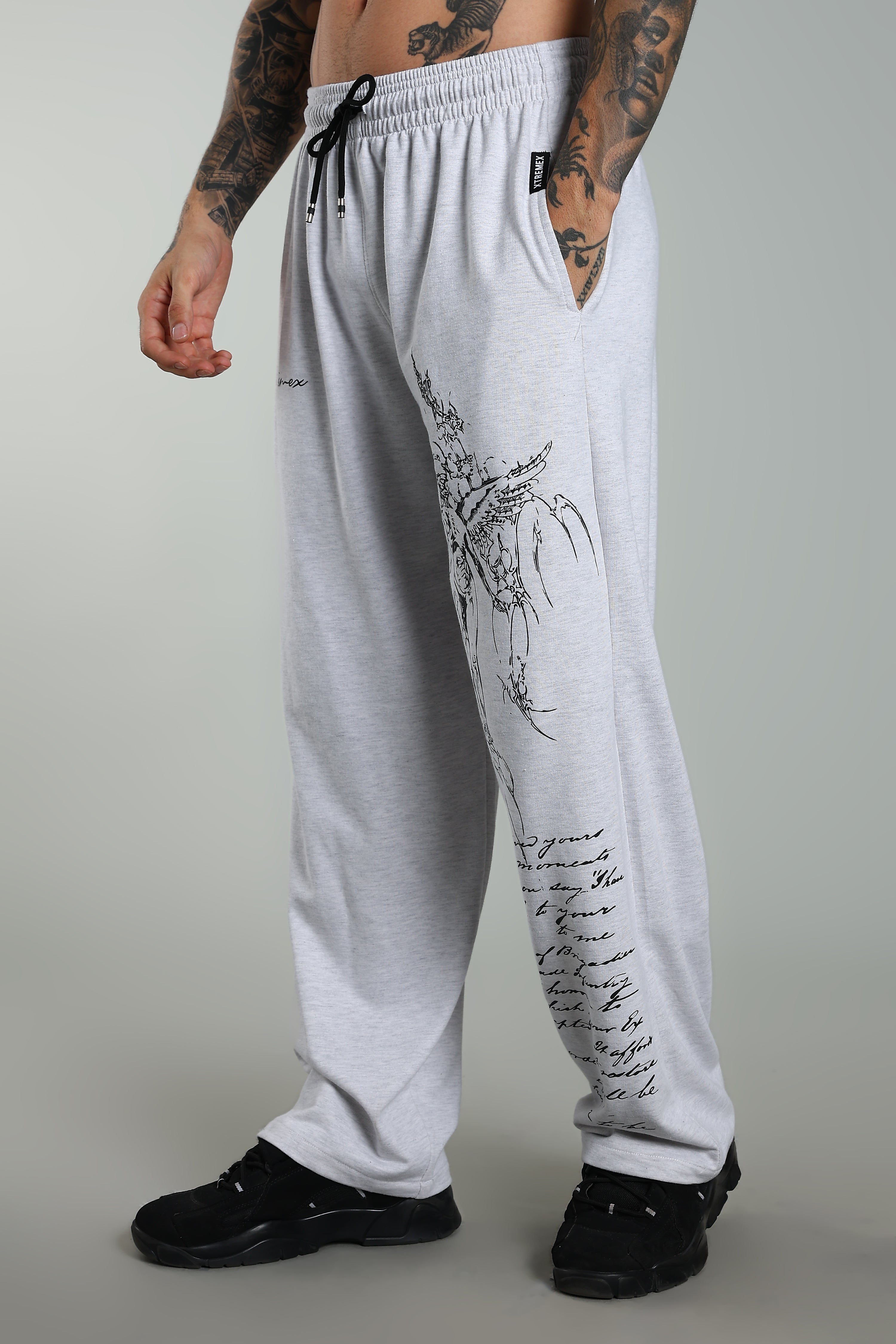 Divine Unisex Joggers