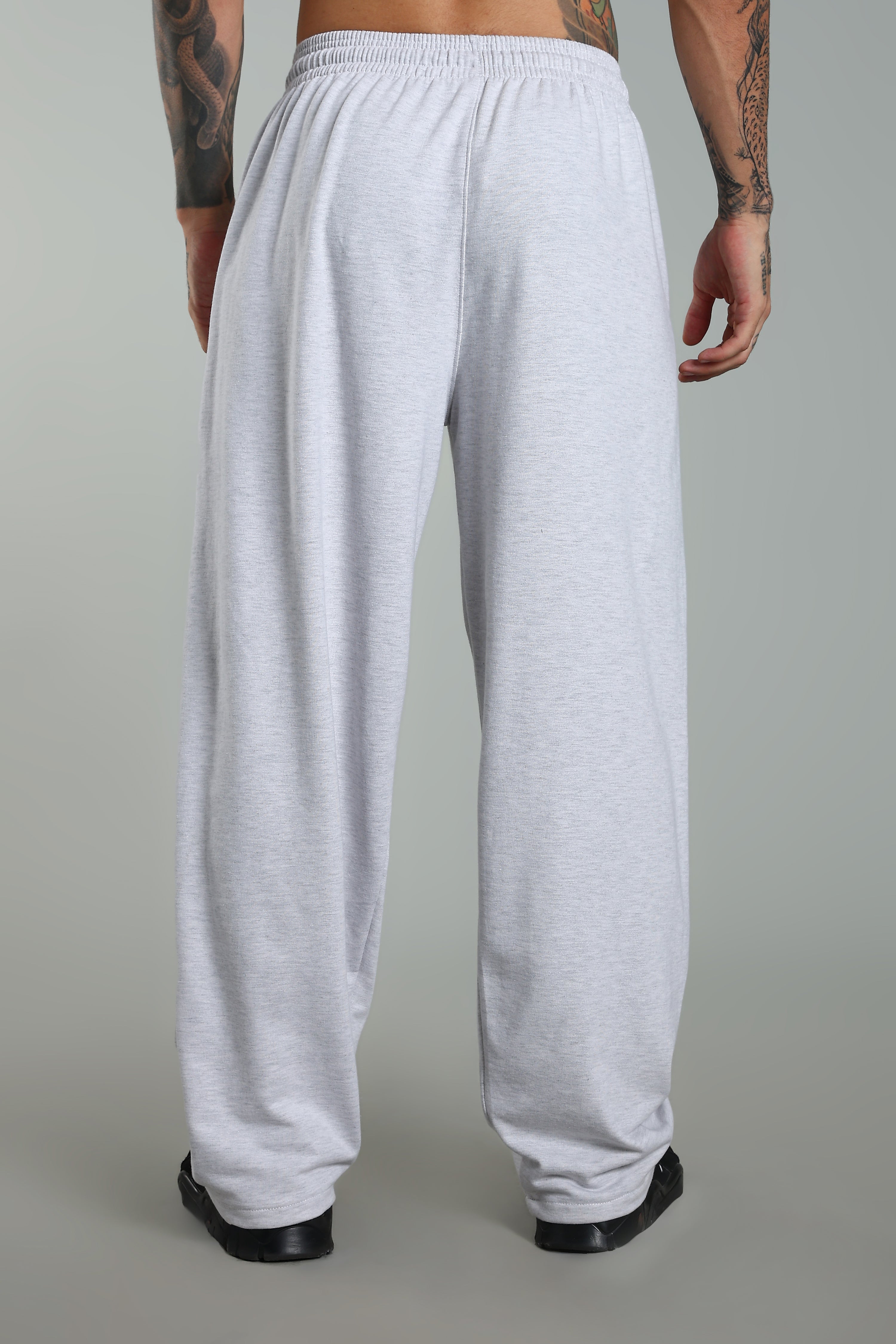 Cloudlight Grey Unisex Joggers