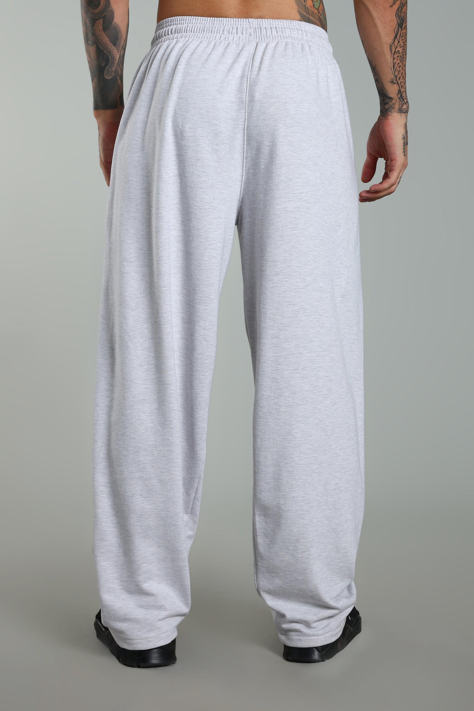 Cloudlight Grey Unisex Joggers