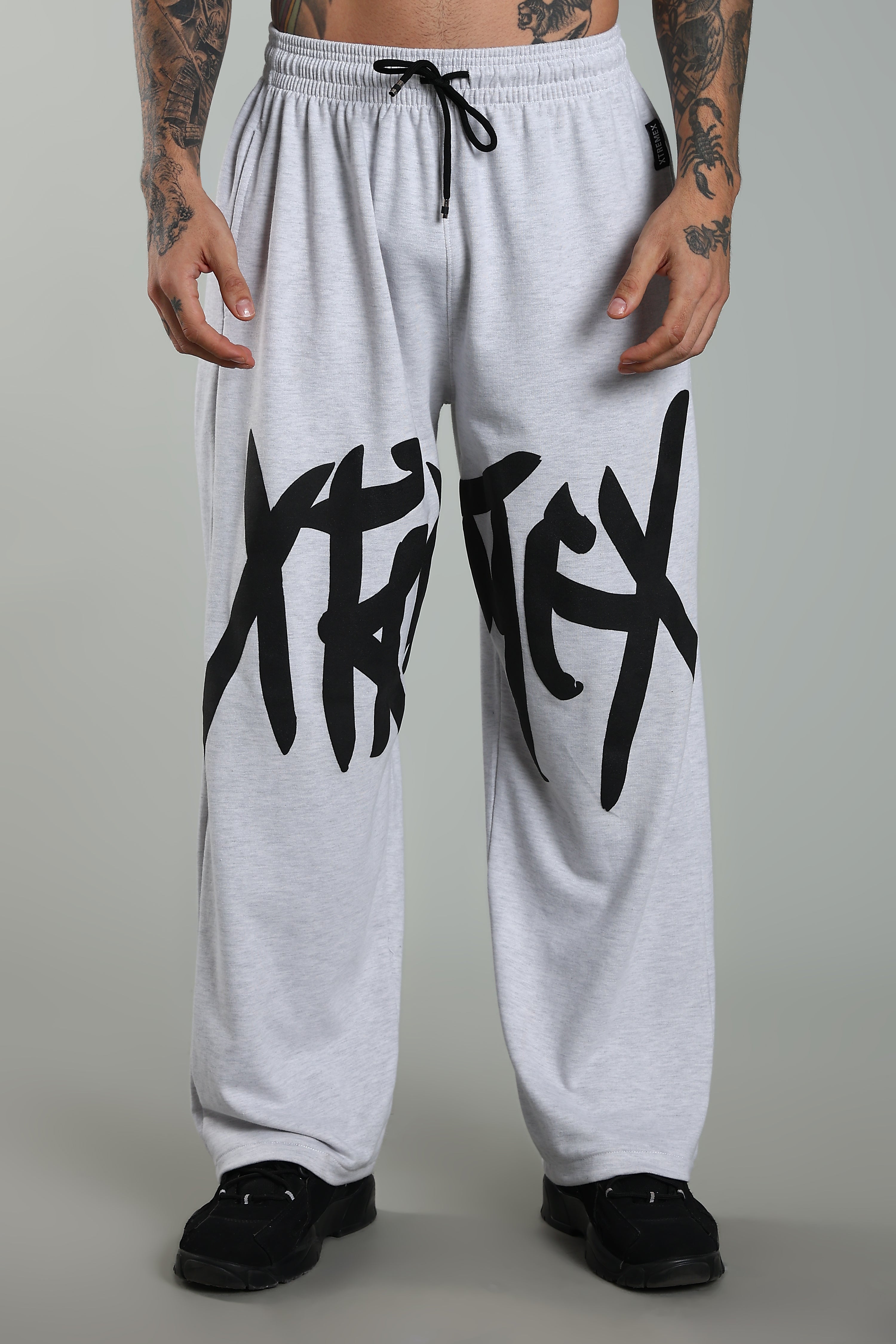 Image of Classic Melange Unisex Joggers