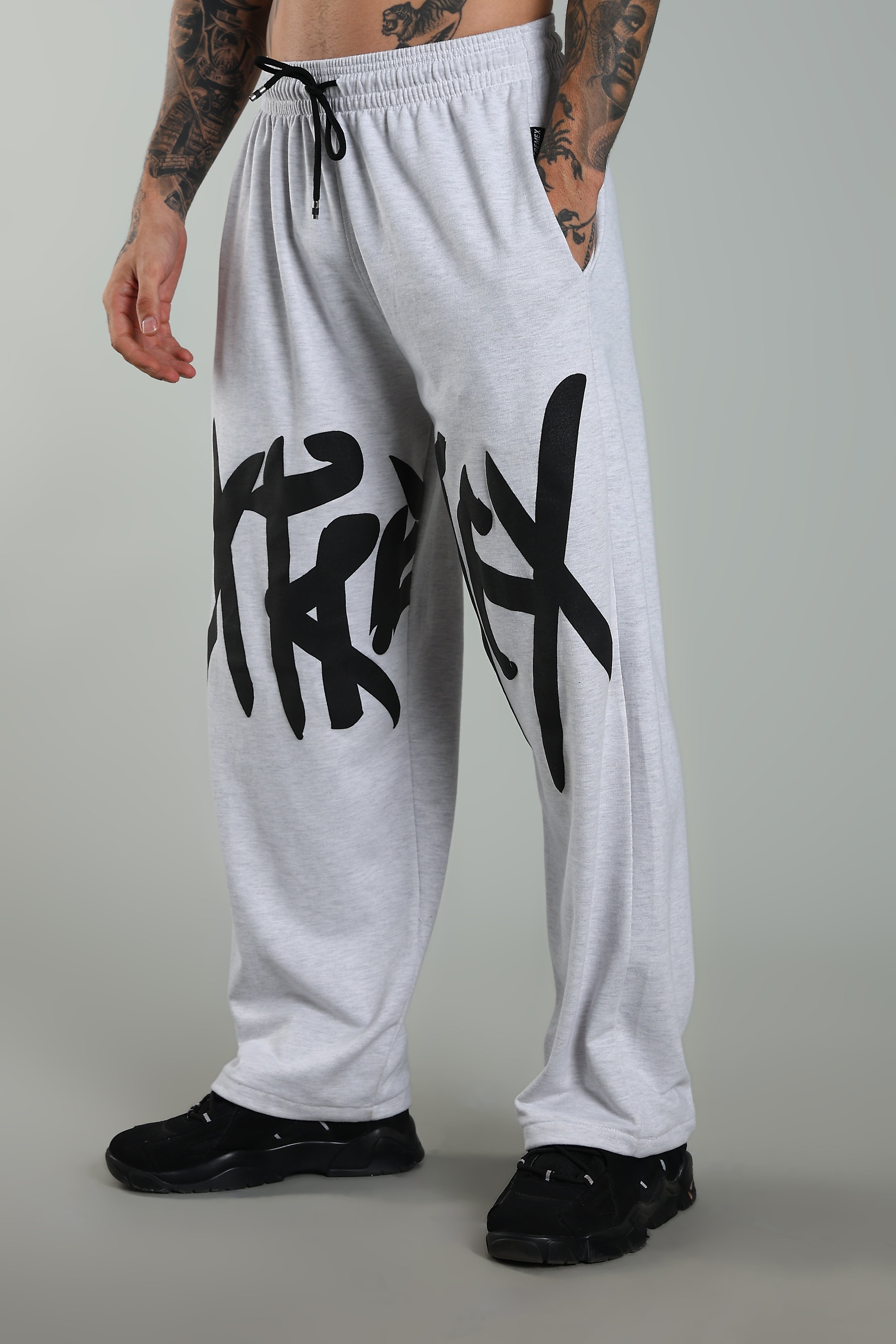 Image of Classic Melange Unisex Joggers