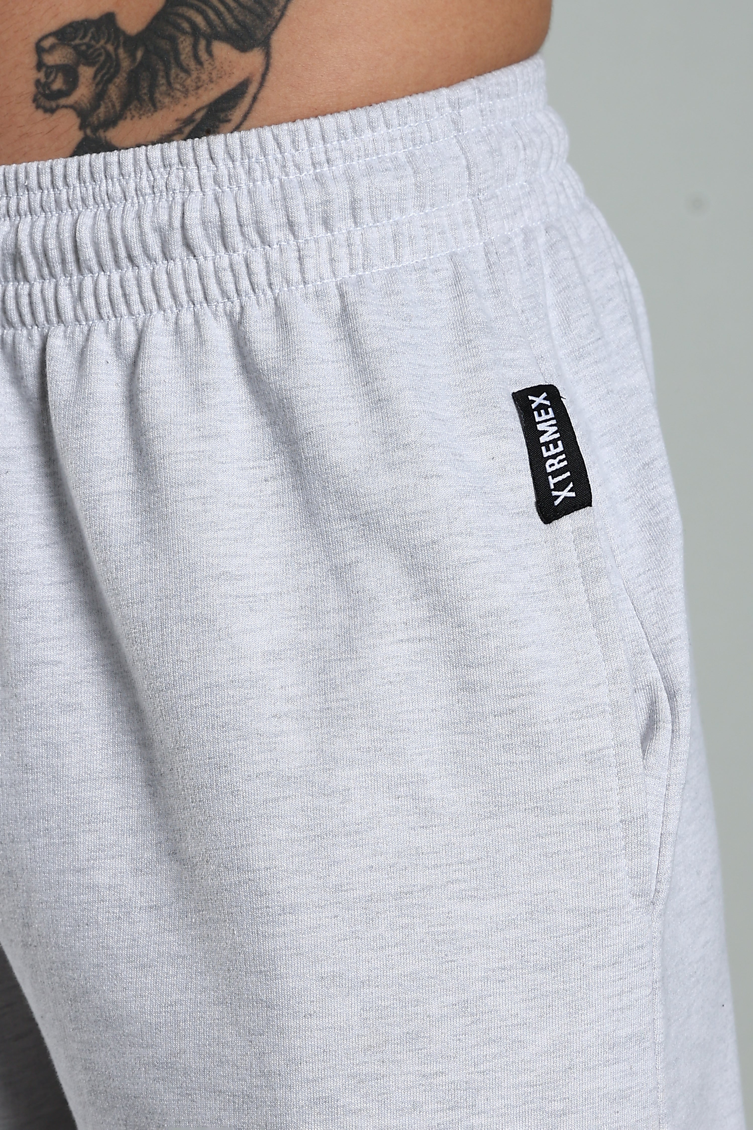 Image of Classic Melange Unisex Joggers