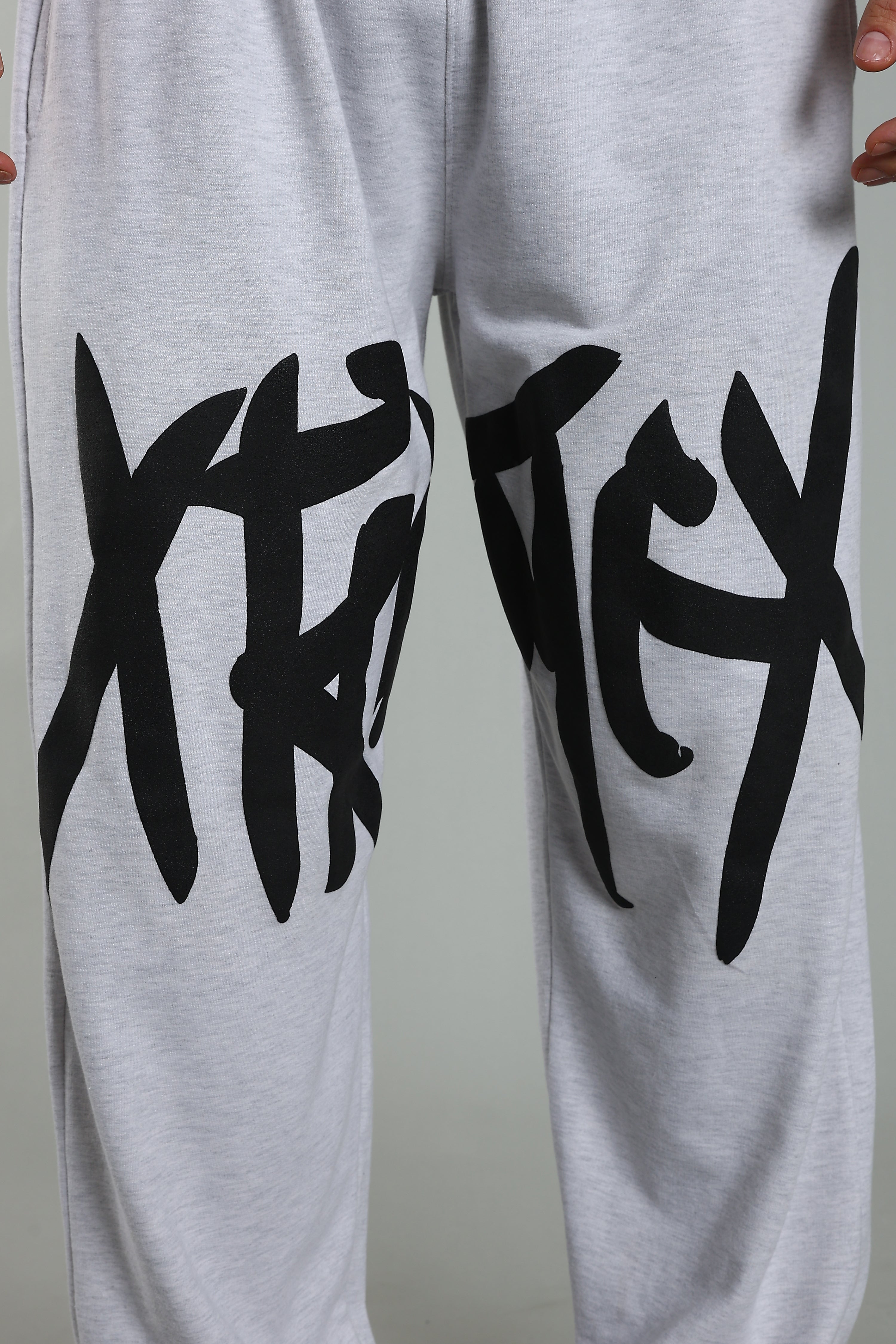 Image of Classic Melange Unisex Joggers
