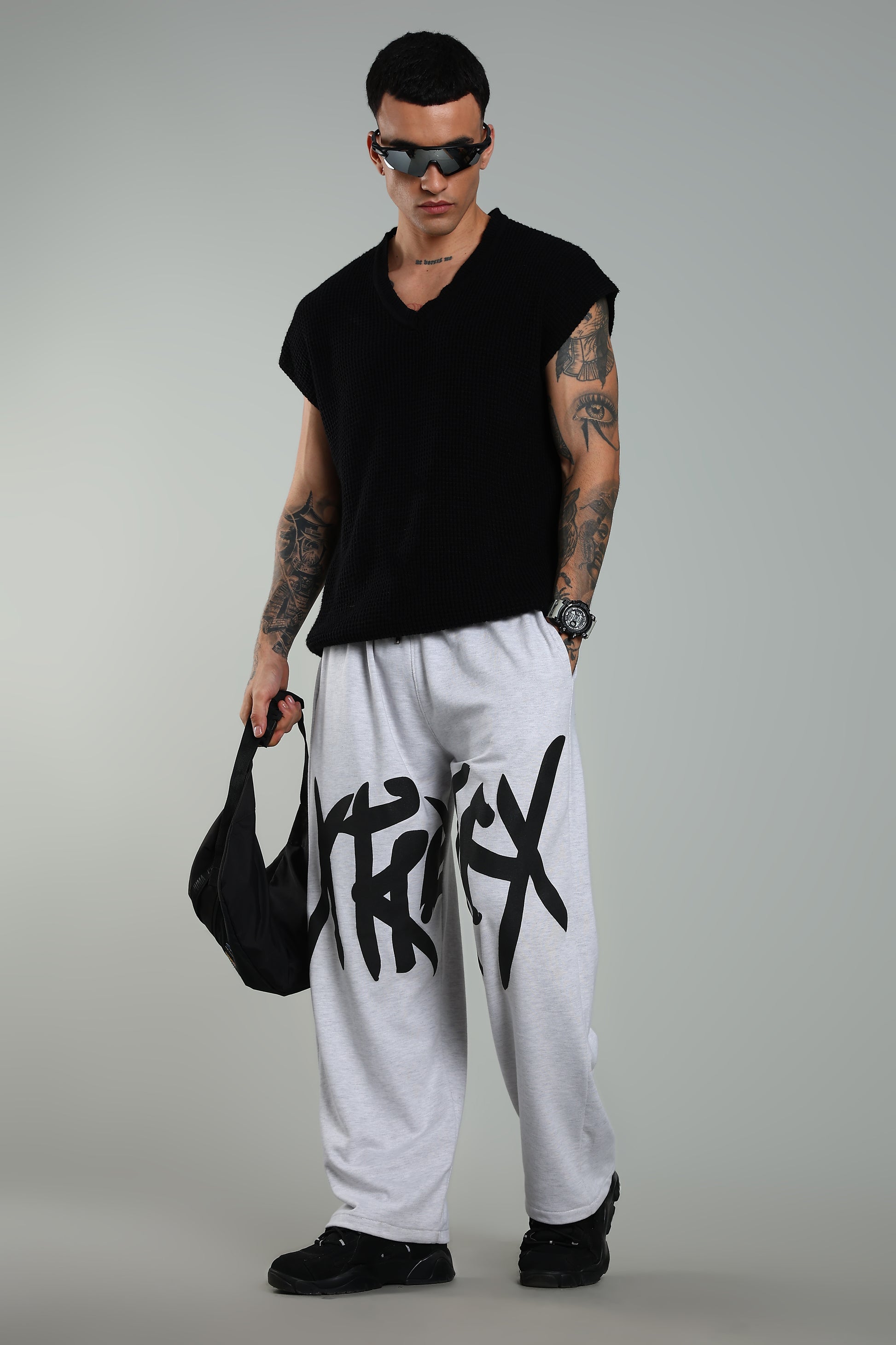 Classic Melange Unisex Joggers