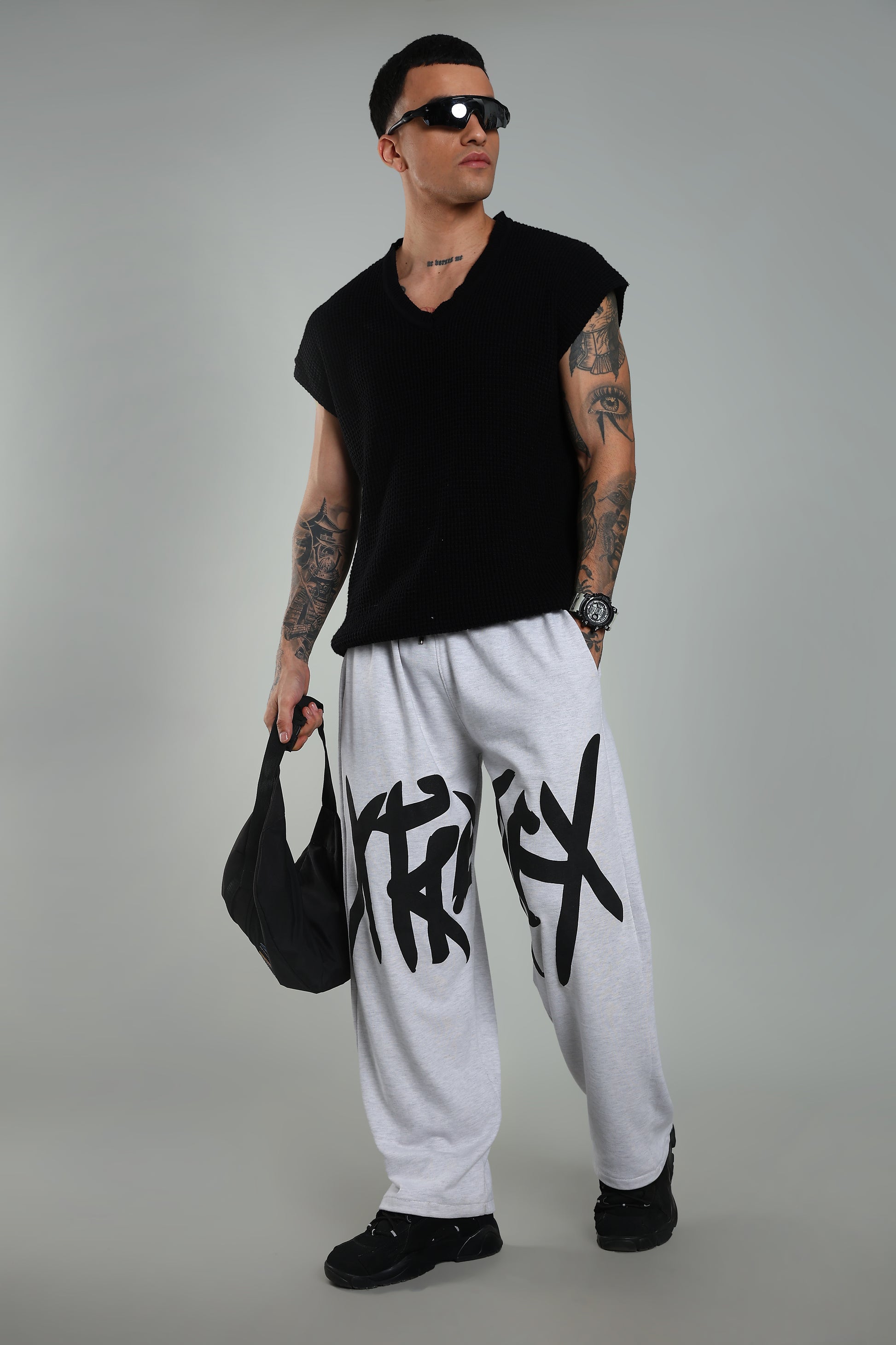 Classic Melange Unisex Joggers