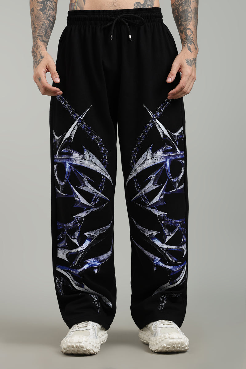 Men's ColdSteel relaxed fit joggers for training and casual wear ifm