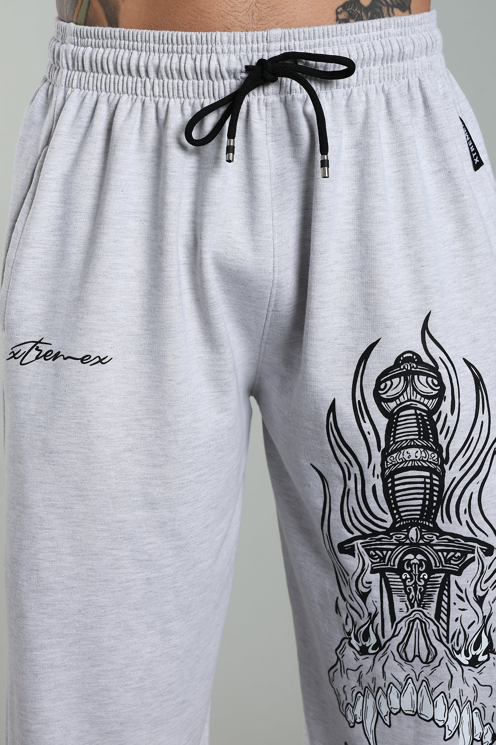 Skull Dagger Unisex Joggers