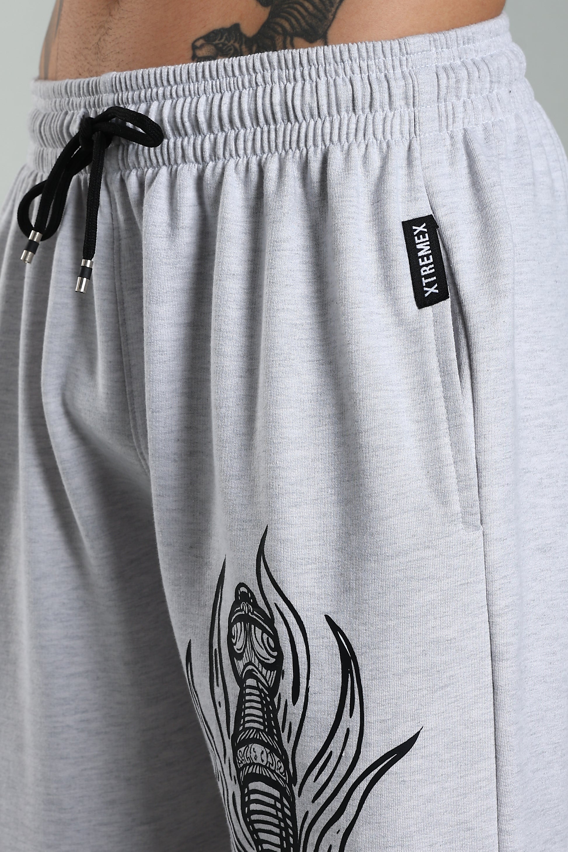 Skull Dagger Unisex Joggers