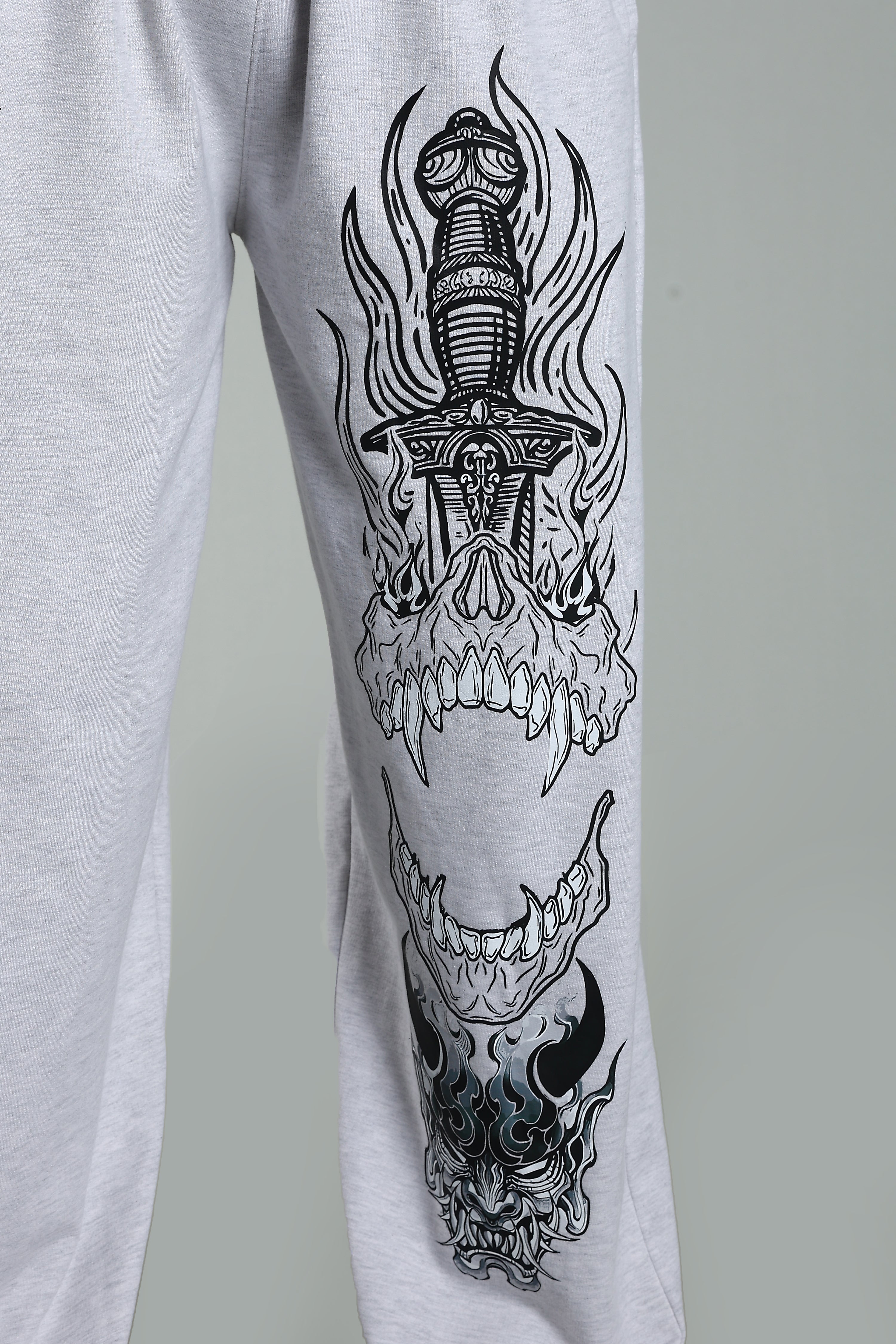 Image of Skull Dagger Unisex Joggers