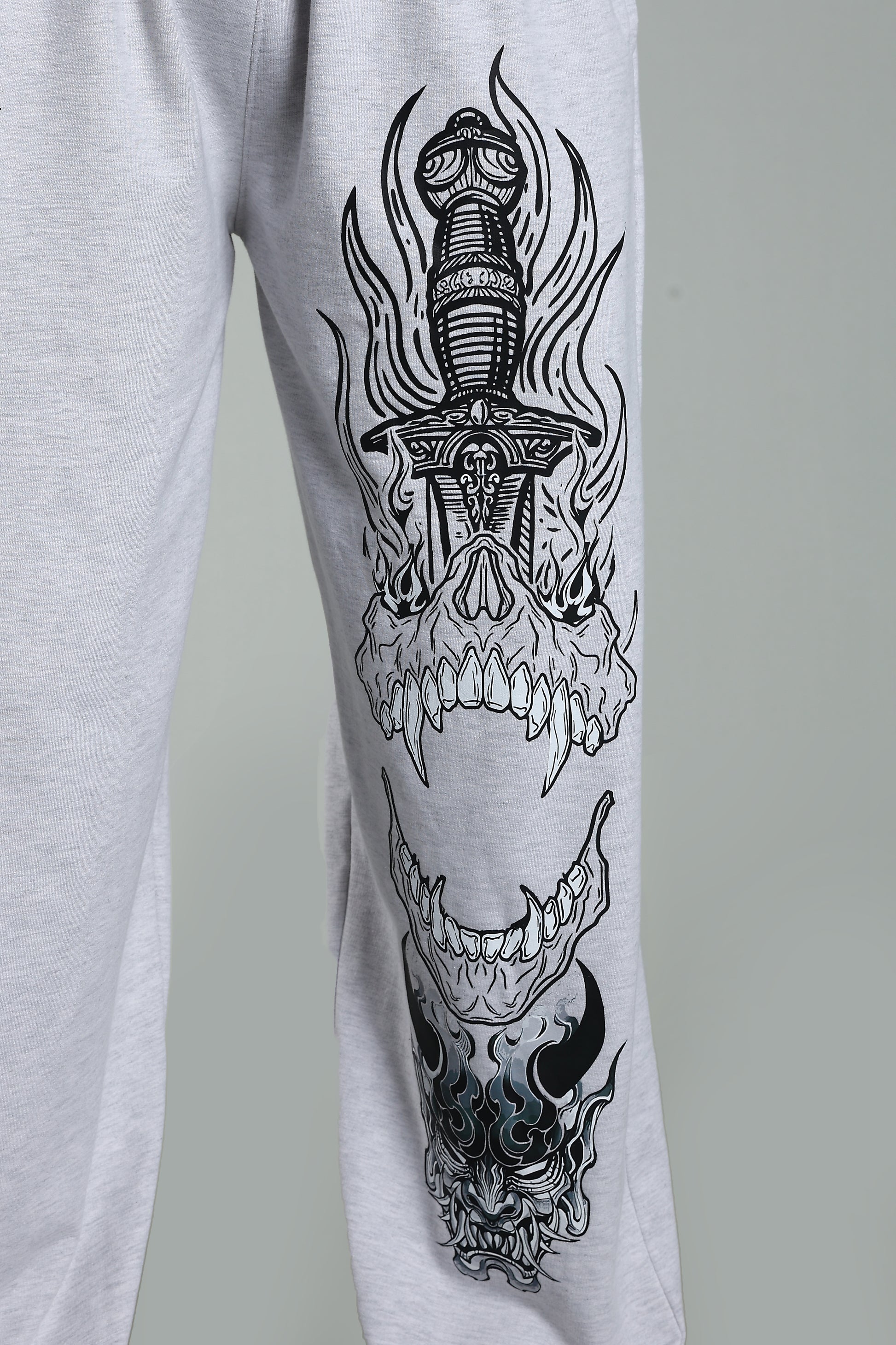 Skull Dagger Unisex Joggers
