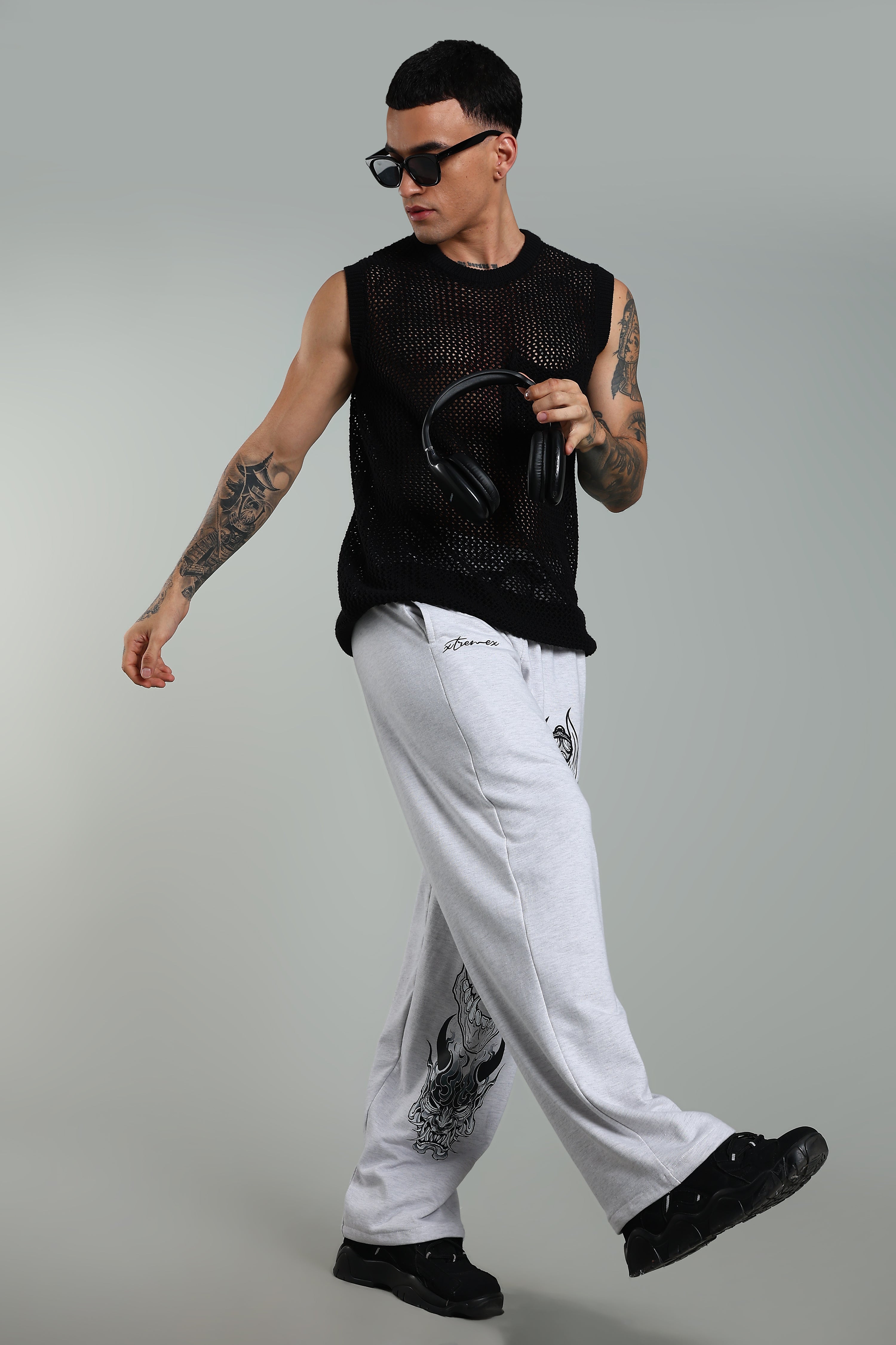 Image of Skull Dagger Unisex Joggers