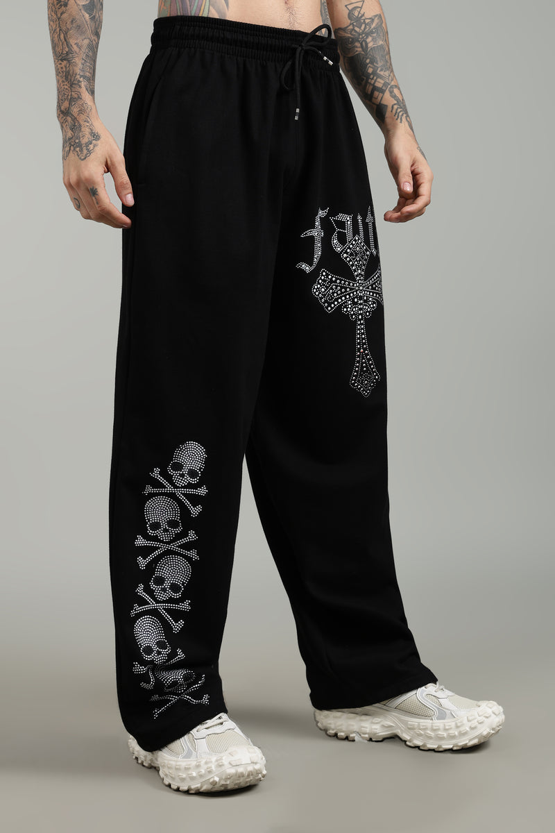 Men's Faith & Fury joggers blending comfort and style ifm