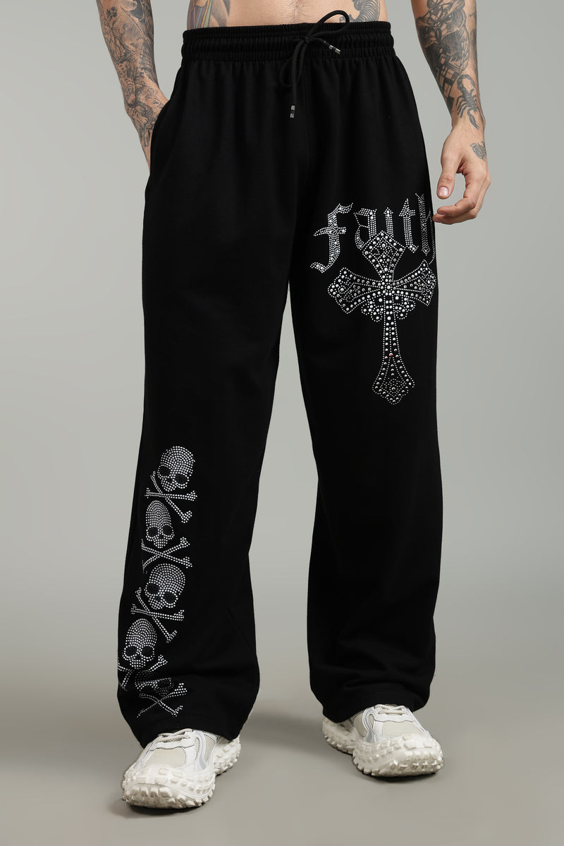 Men's Faith & Fury athletic joggers for active lifestyles ifm