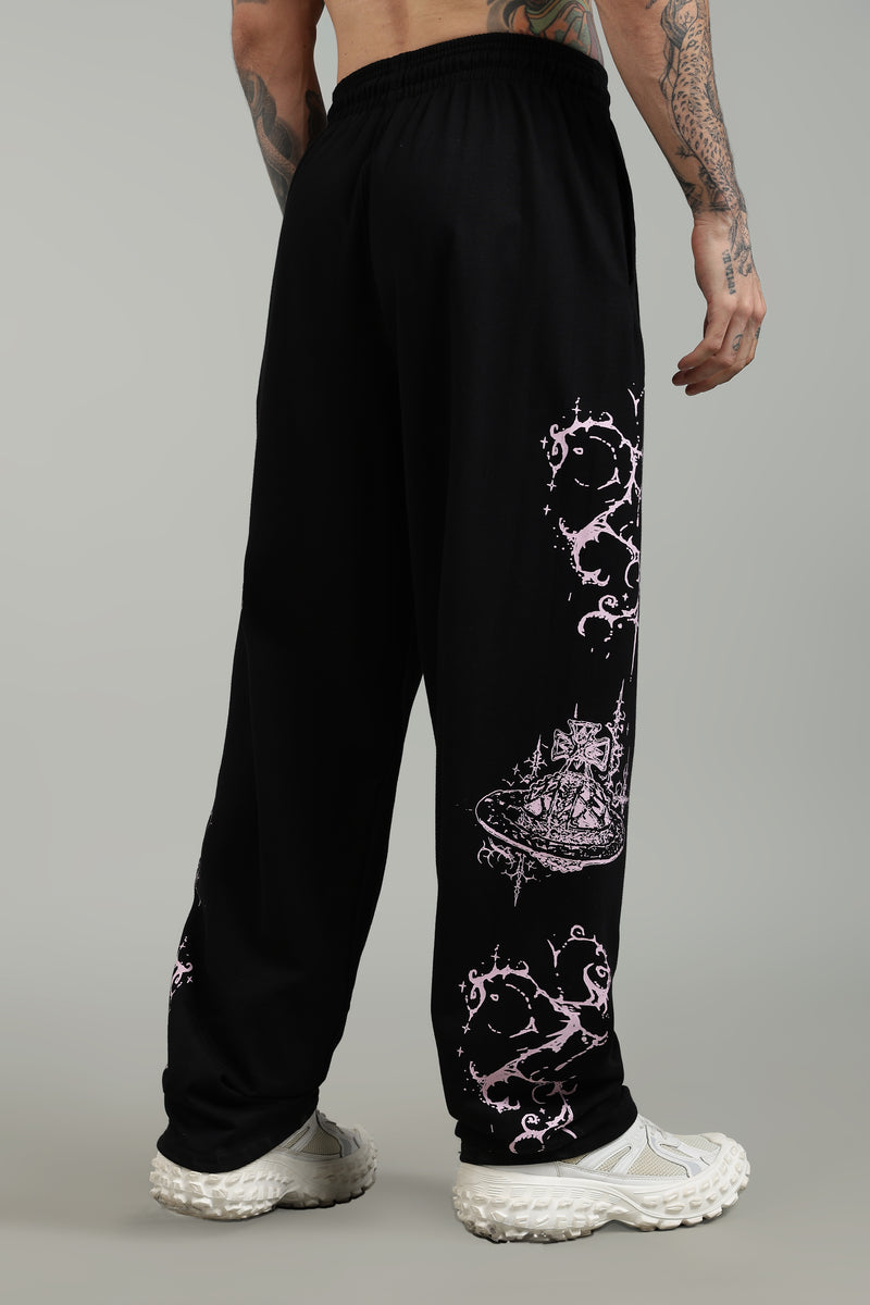 Men's Divinity joggers for gym training and everyday wear ifm