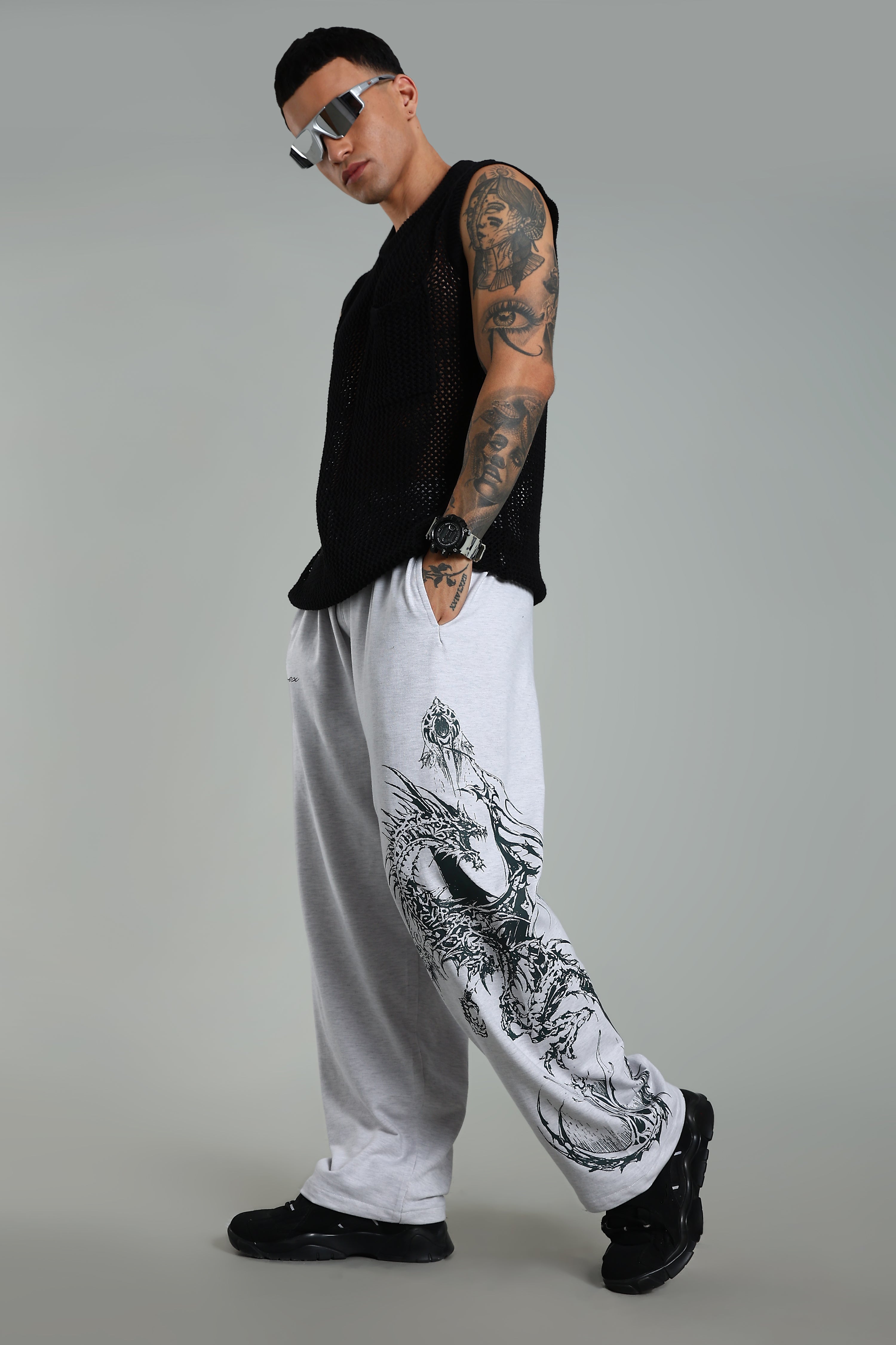 Image of Darkwing Unisex Joggers