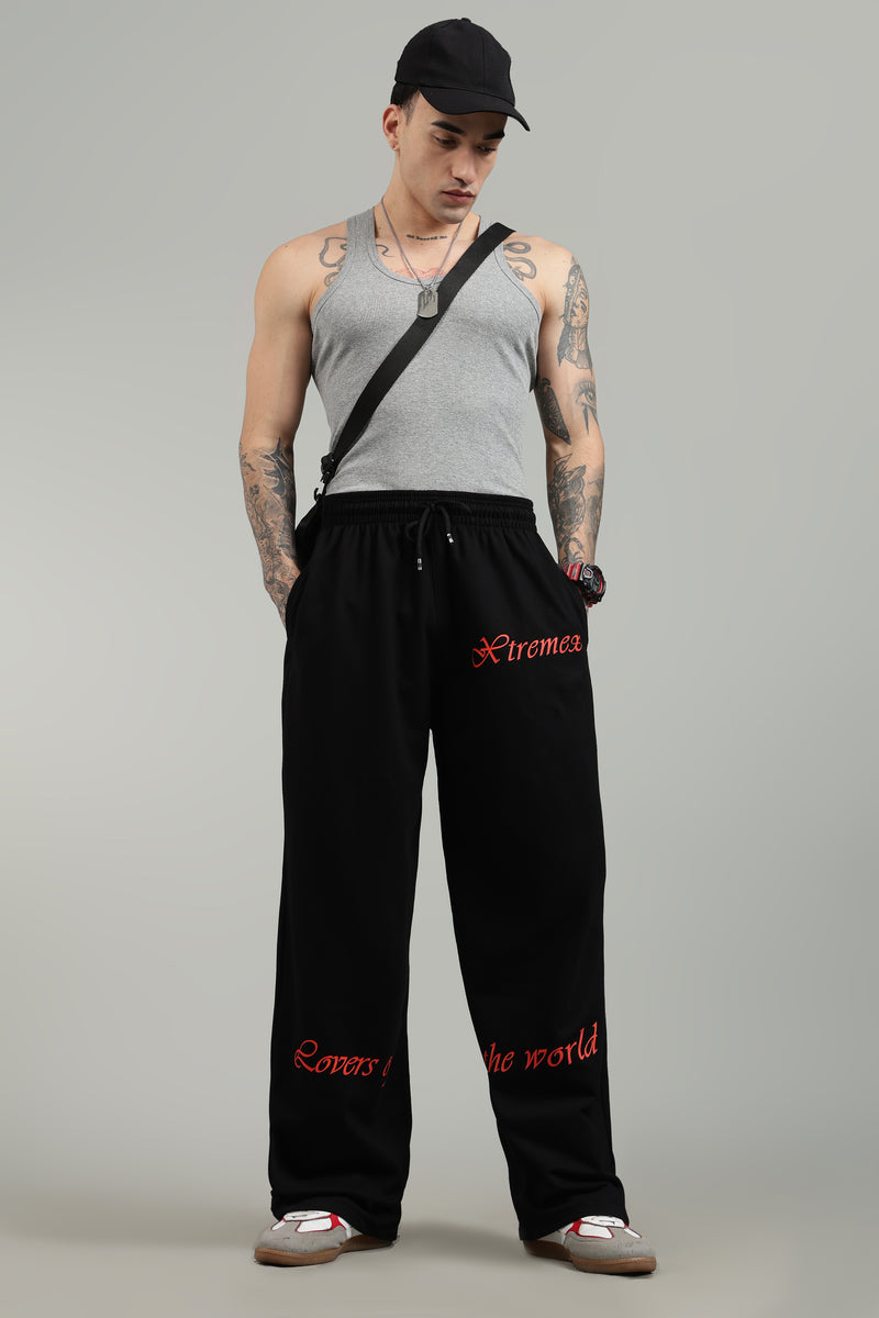 Men's DragonDual graphic joggers with relaxed fit and comfort ifm