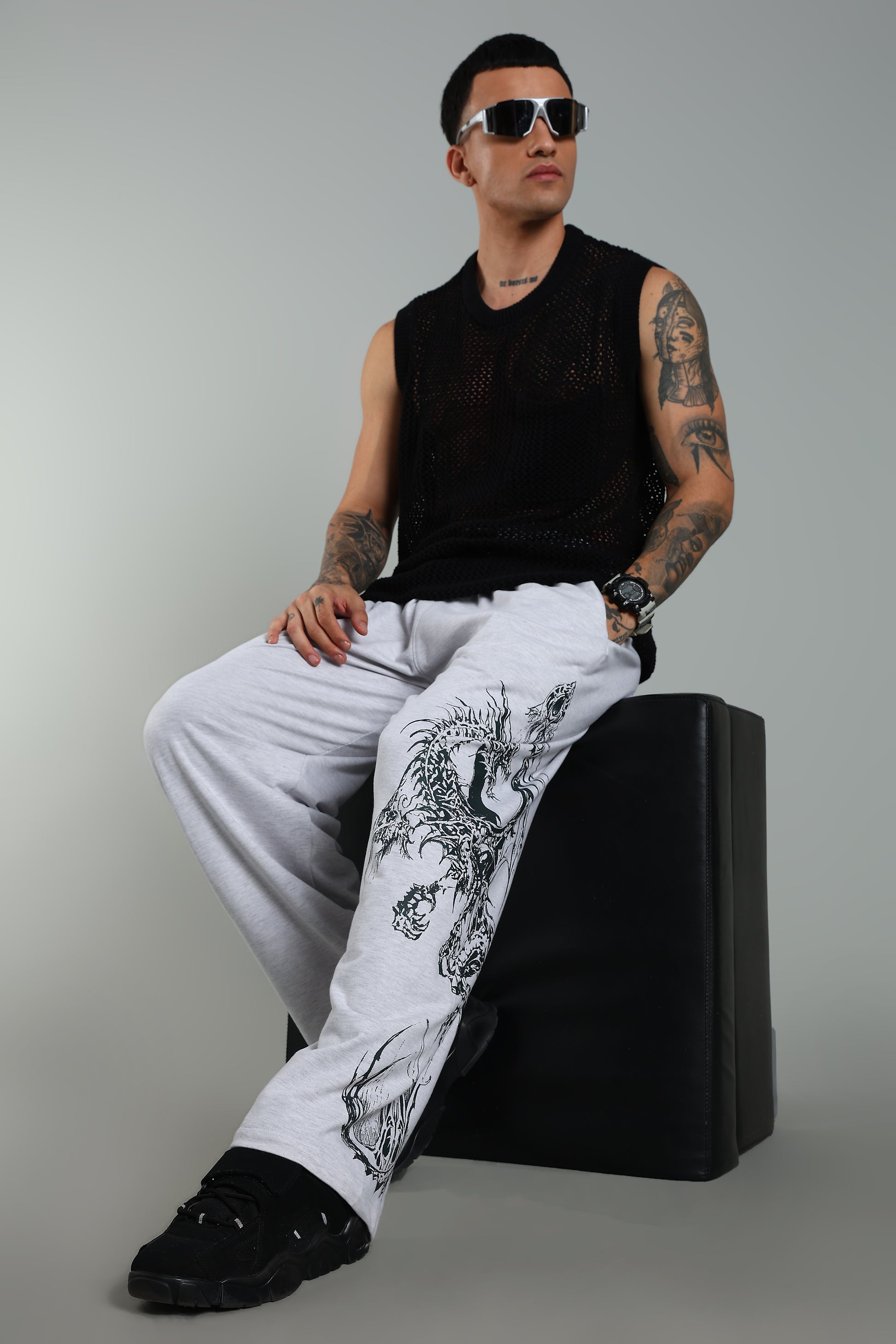 Darkwing Unisex Joggers