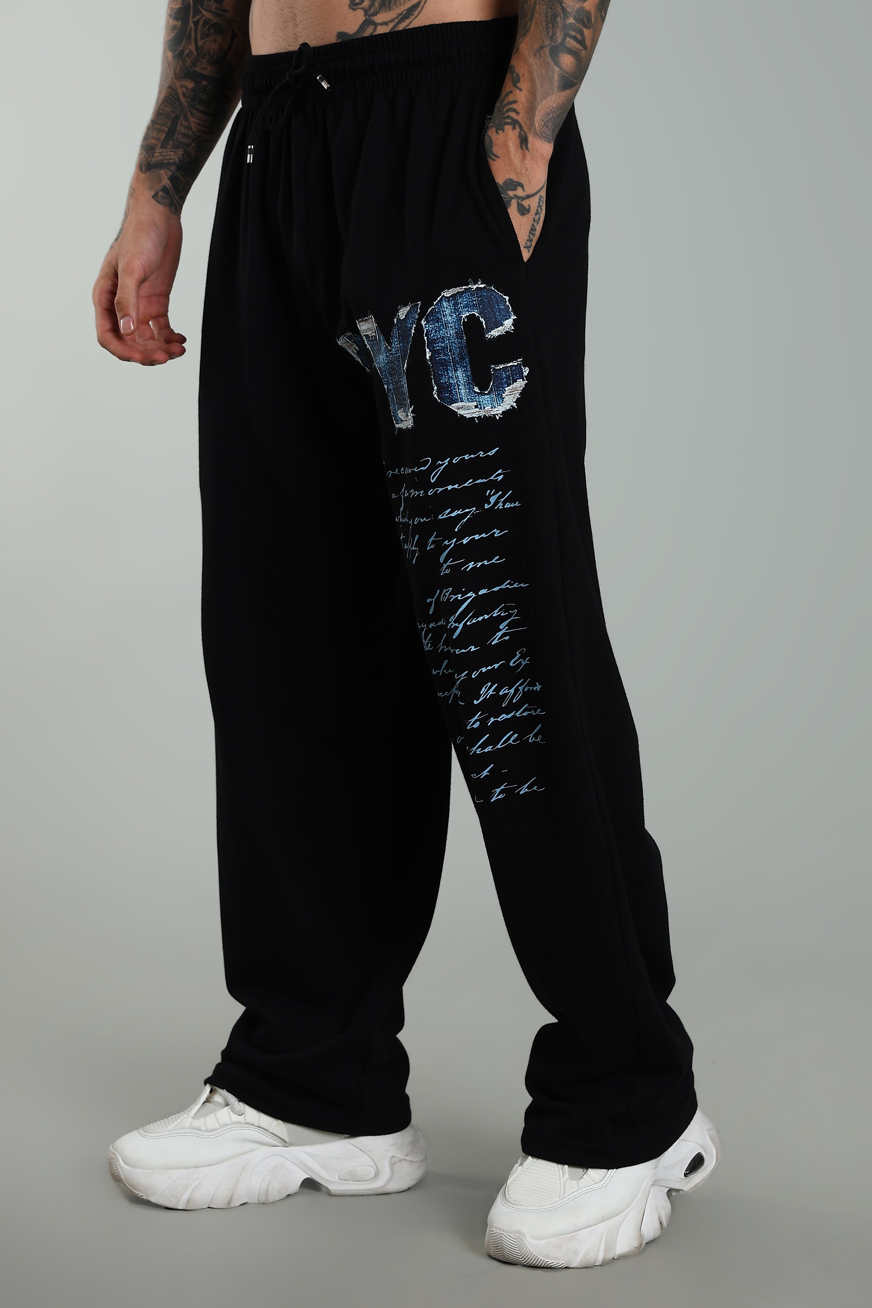 Image of Blackout NYC Unisex Joggers