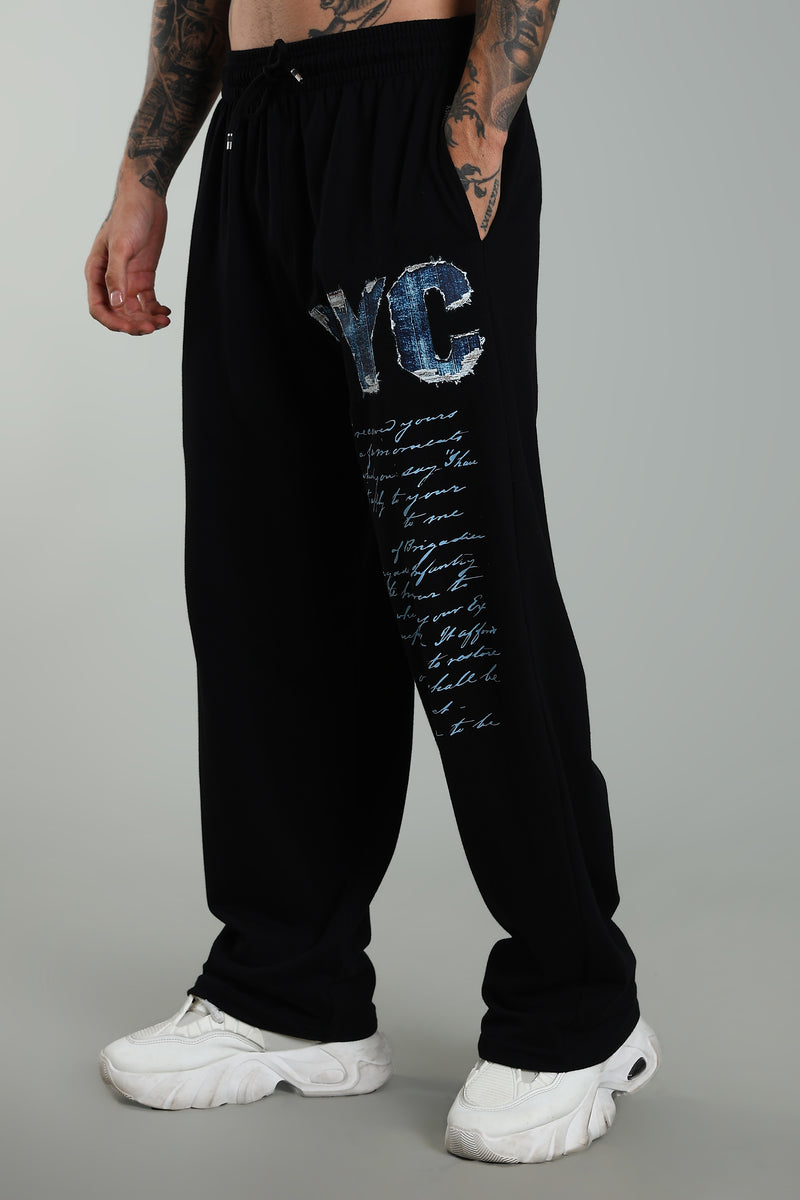 Blackout NYC Unisex Joggers