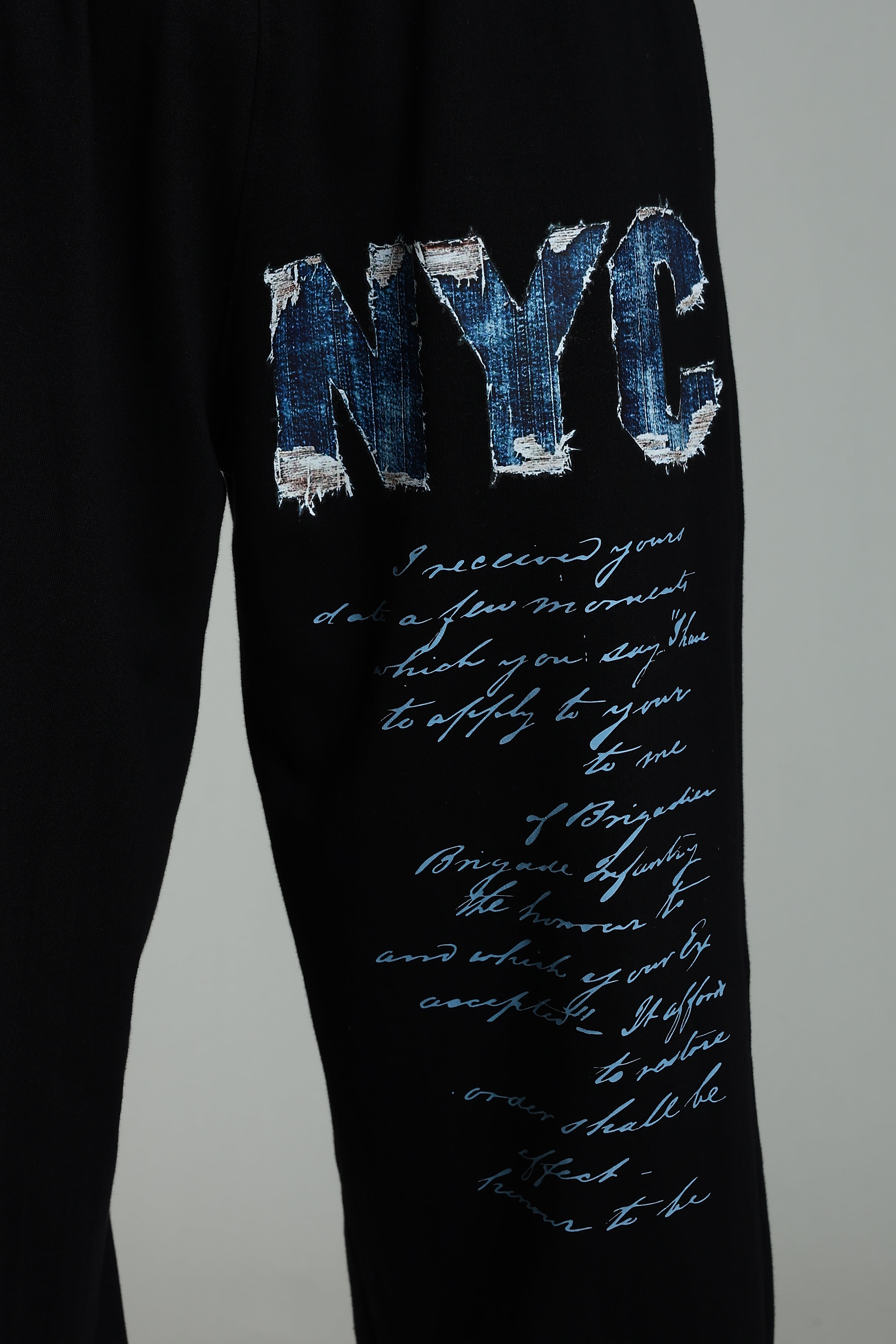 Image of Blackout NYC Unisex Joggers
