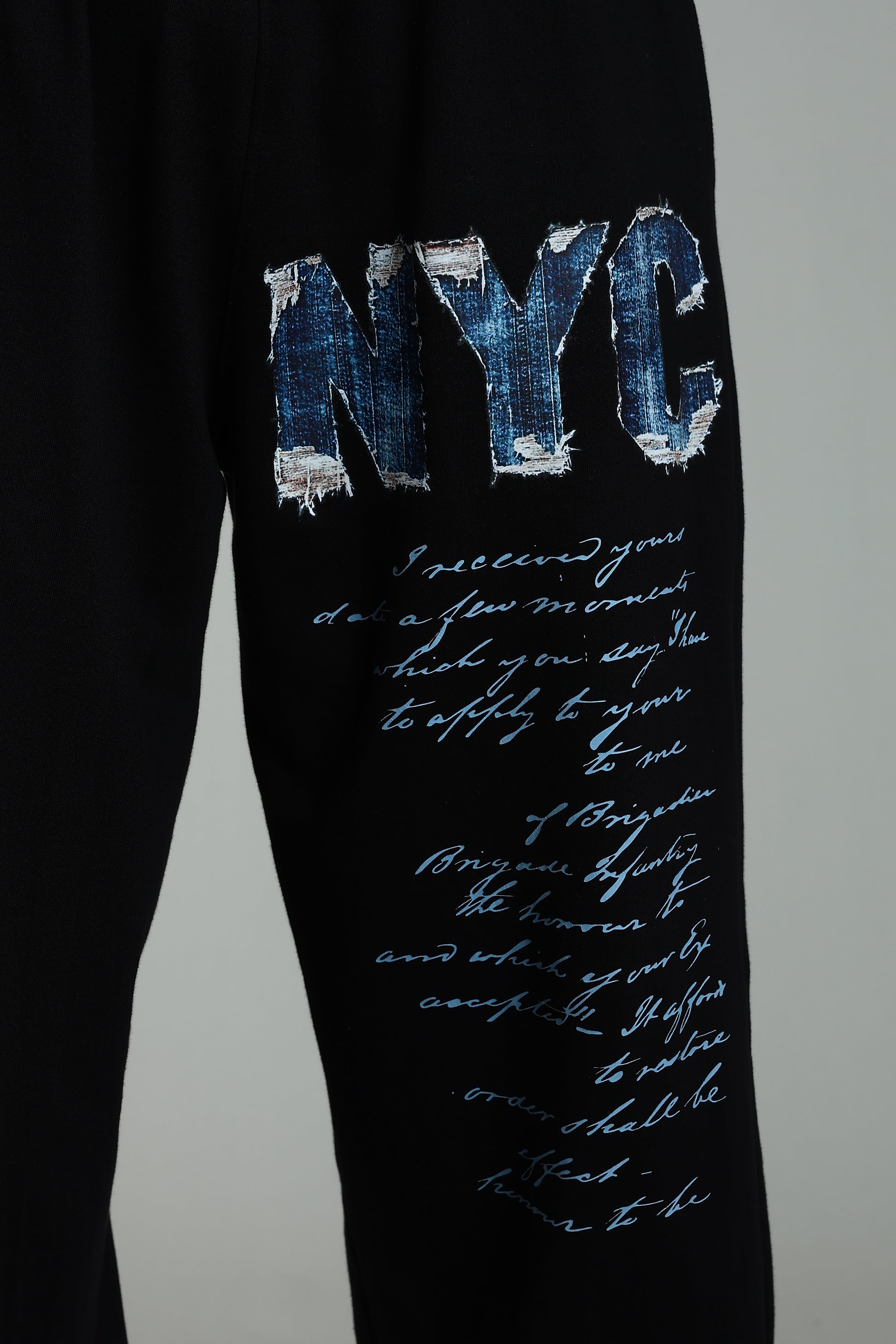 Blackout NYC Unisex Joggers