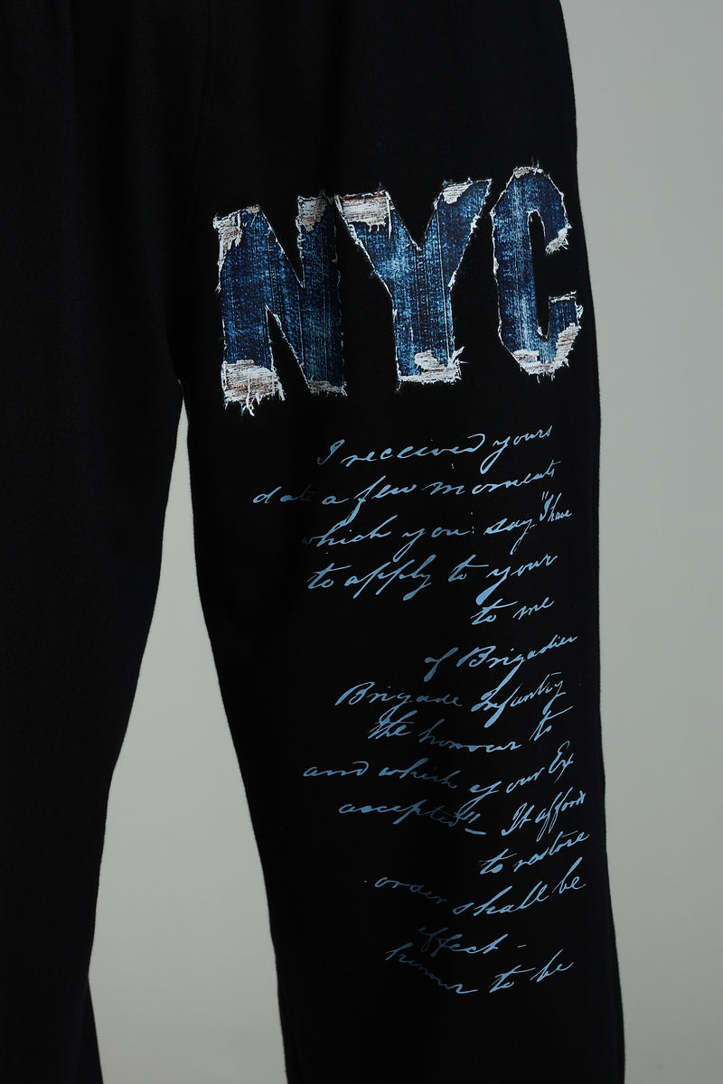 Blackout NYC Unisex Joggers
