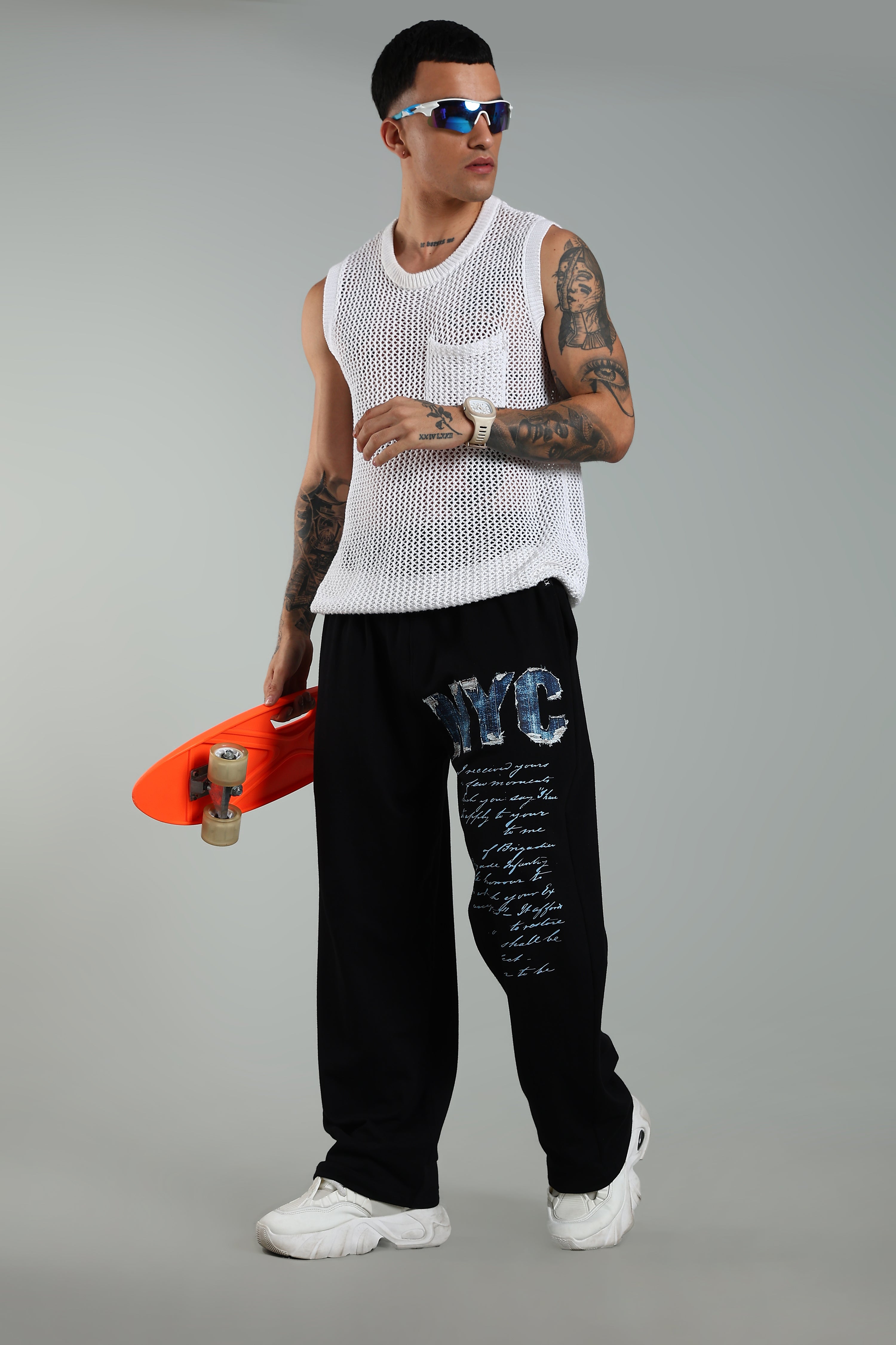 Image of Blackout NYC Unisex Joggers