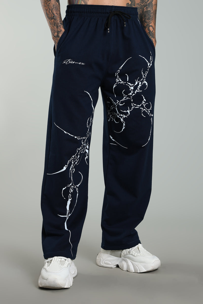 Dripweb premium cotton unisex streetwear joggers