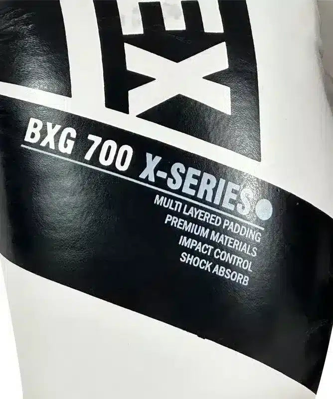 X-SERIES BOXING GLOVES BLACK