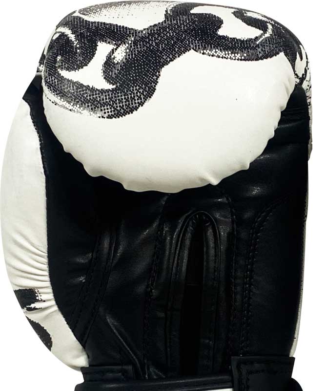 SKULL BOXING GLOVES