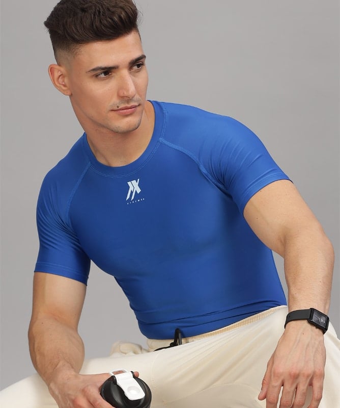Elite Compression Tshirt Half Sleeve