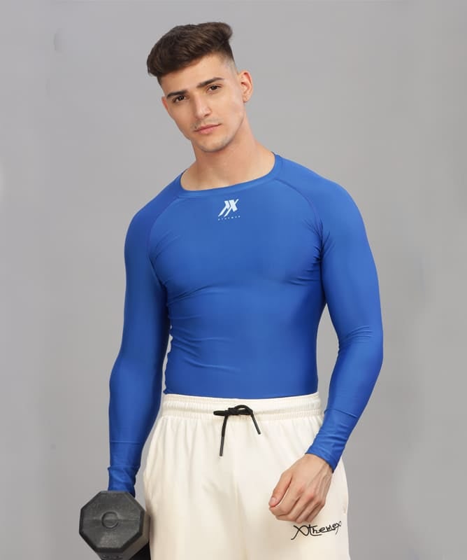 Elite Compression Tshirt Full Sleeve