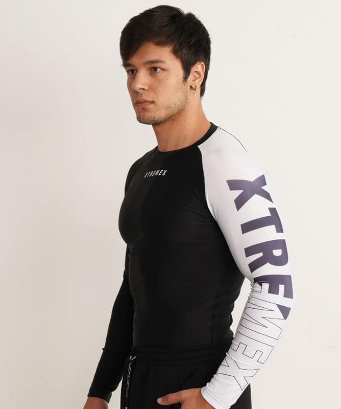 X-Compression Tshirt Full Sleeve