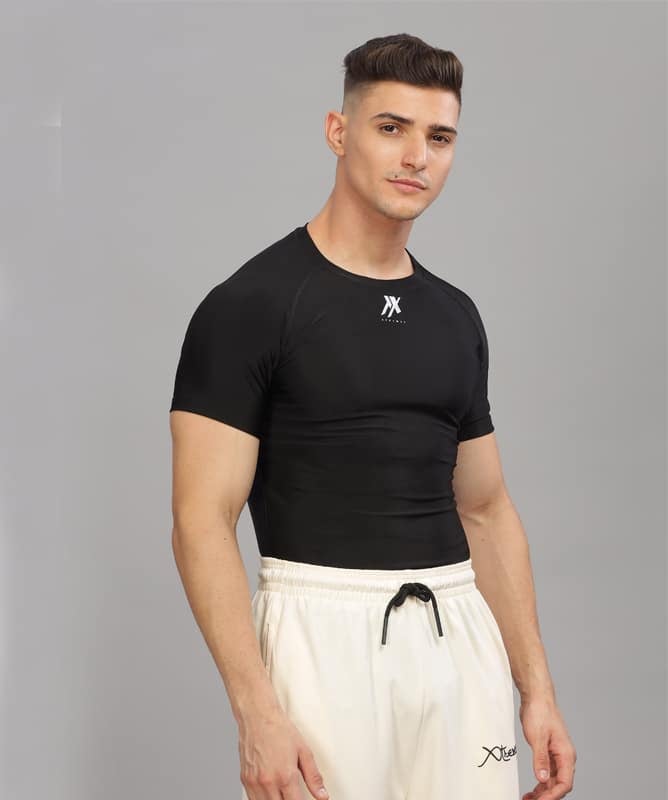 Elite Compression Tshirt Half Sleeve