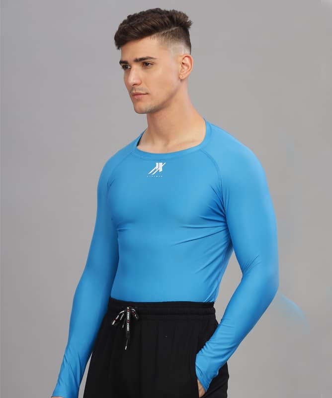 Elite Compression Tshirt Full Sleeve