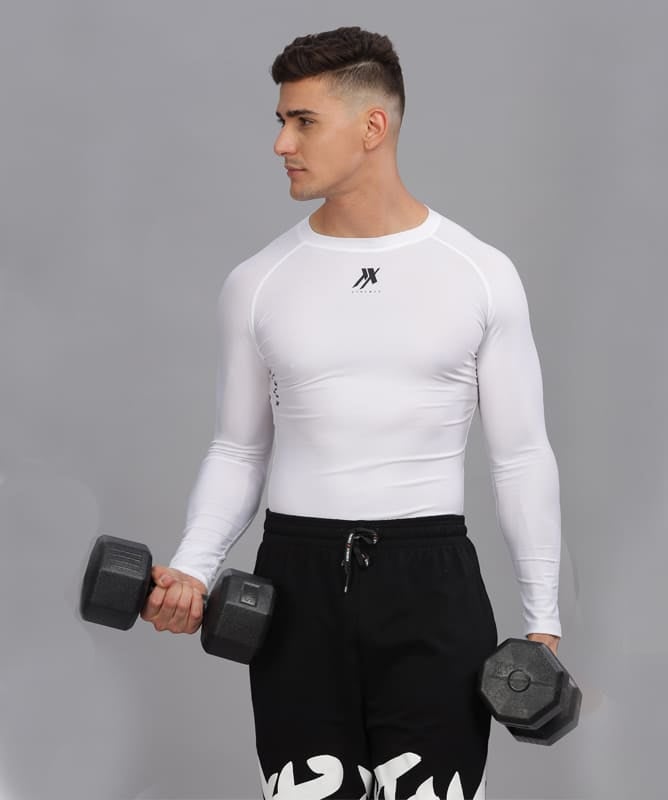 Elite Compression Tshirt Full Sleeve