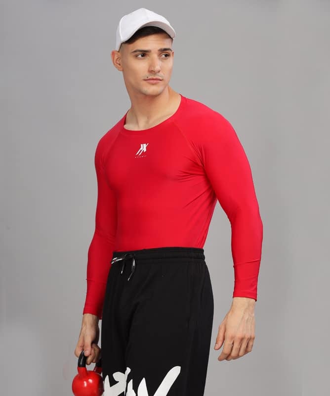 Elite Compression Tshirt Full Sleeve