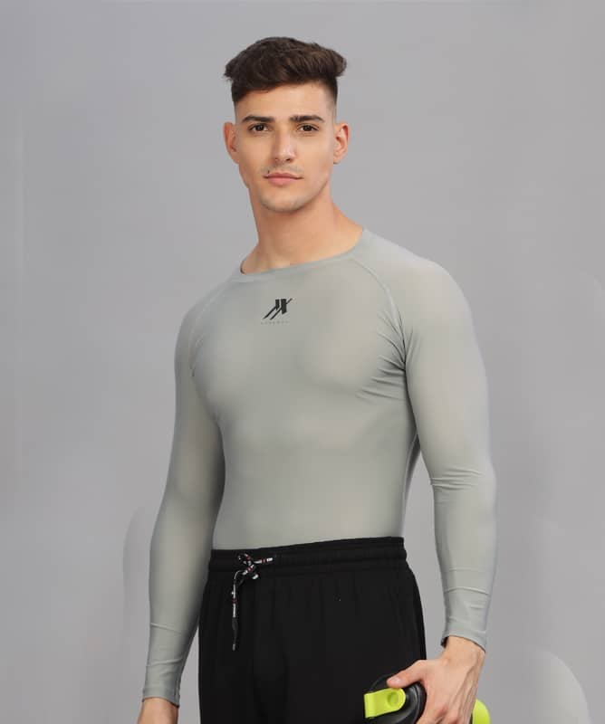 Elite Compression Tshirt Full Sleeve