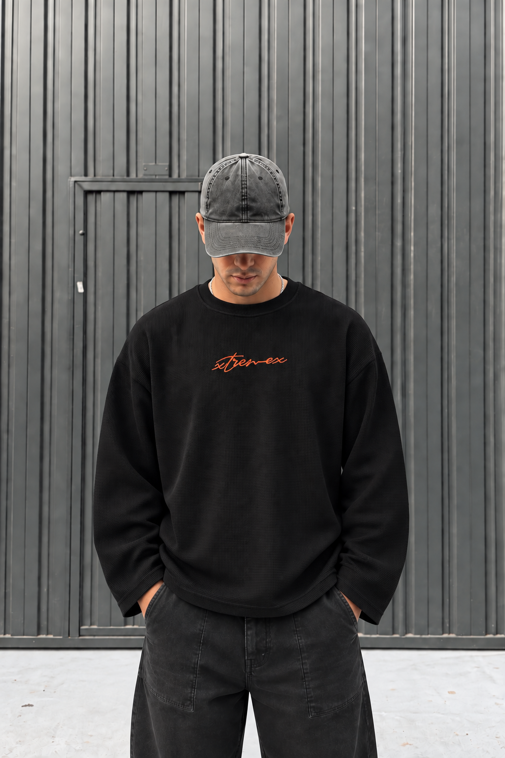Firewave Waffle T-Shirt