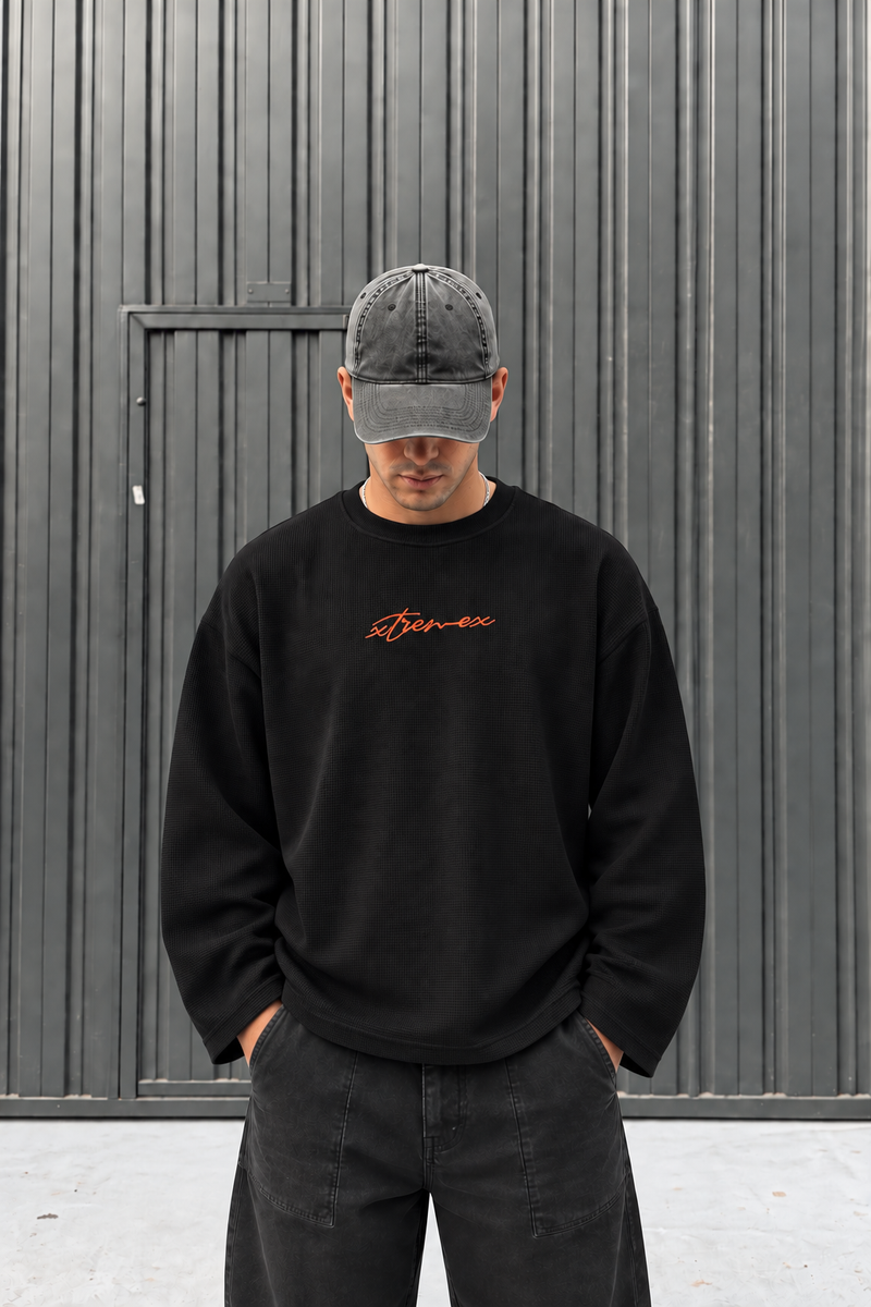 Firewave Waffle T-Shirt