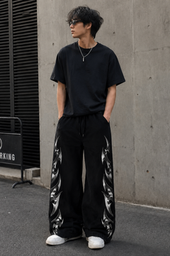 Steel Cut Unisex Joggers