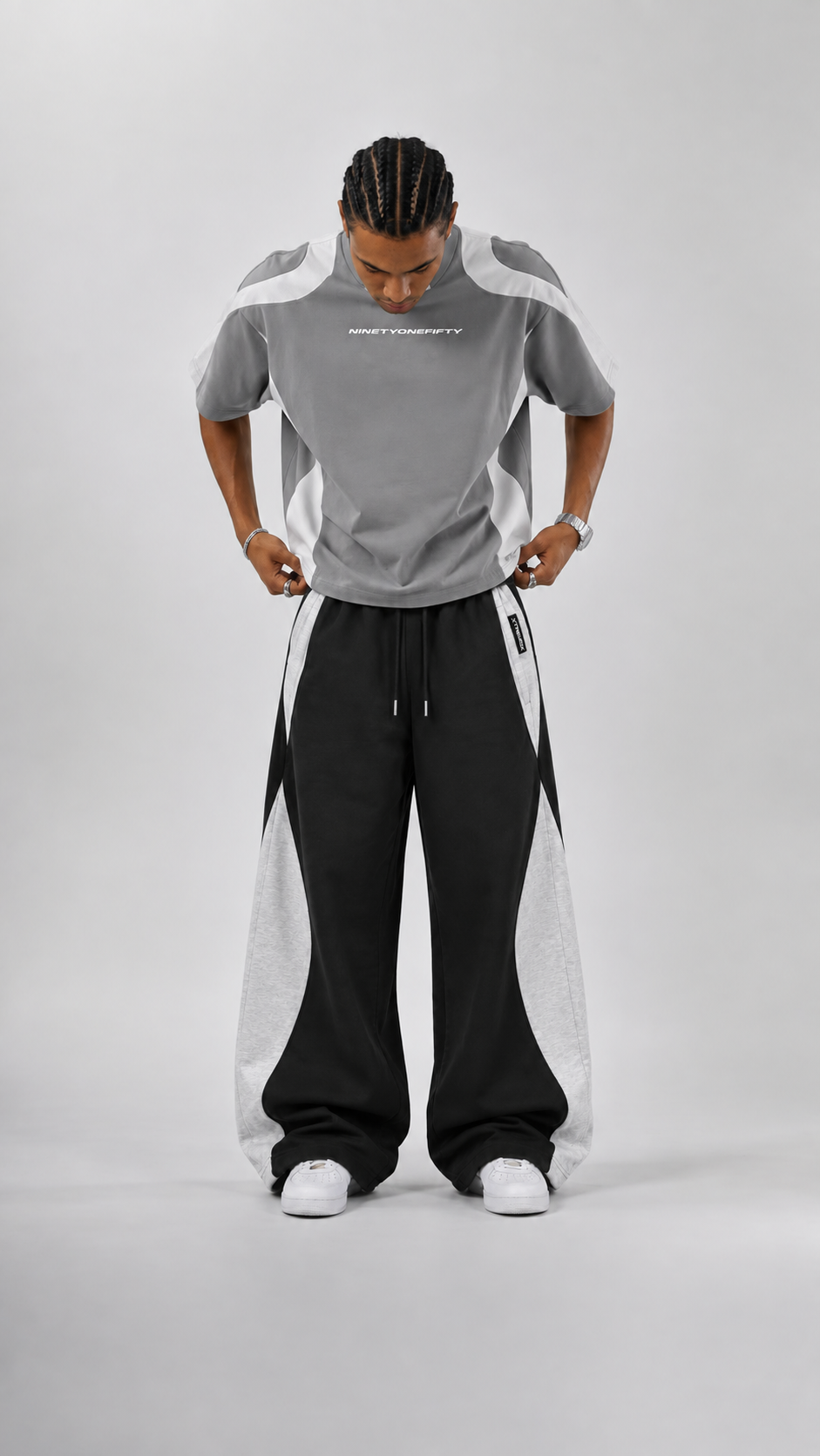 X-Panel Unisex Joggers