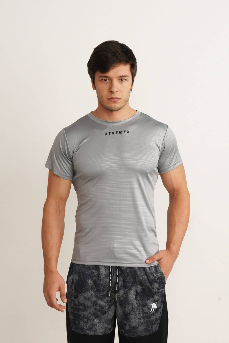 Striped Slim Fit Tshirt