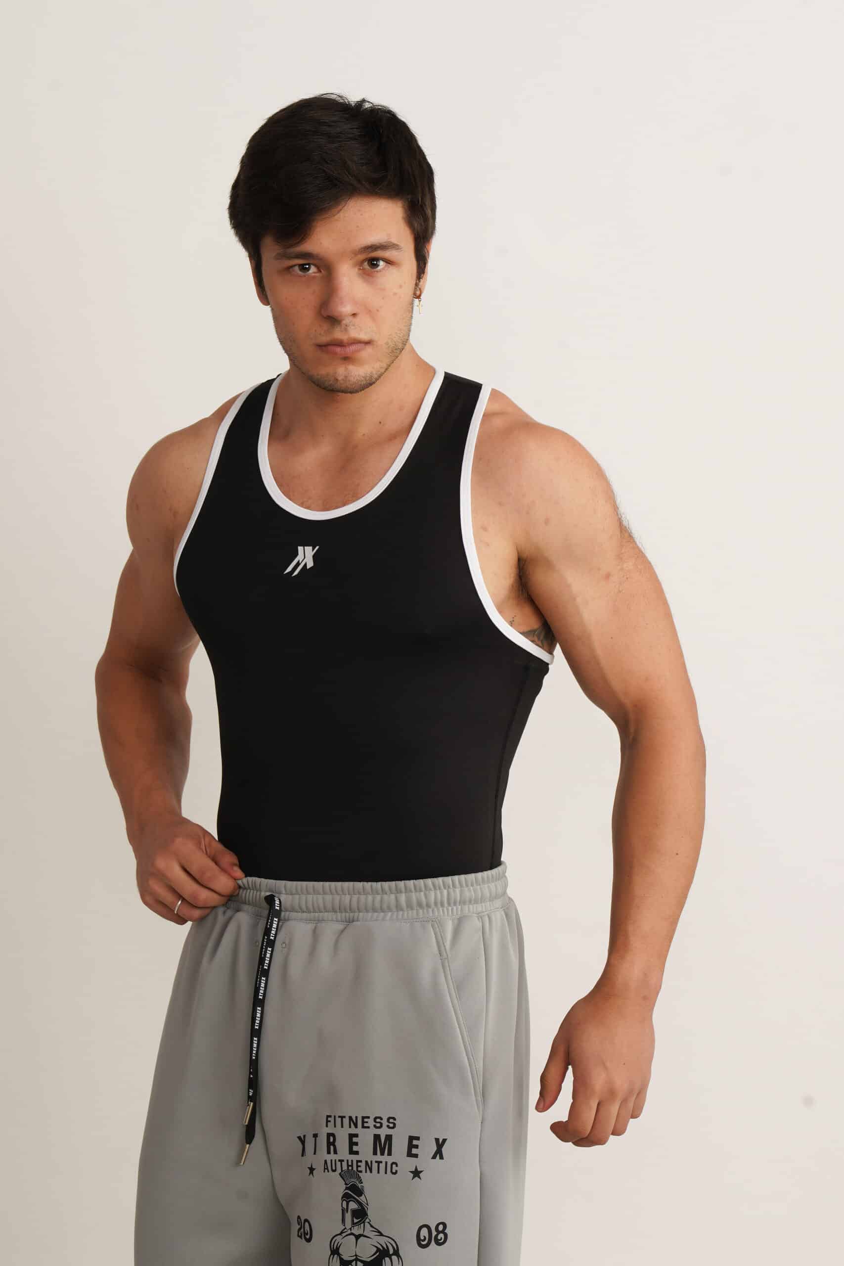 X Compression Tank